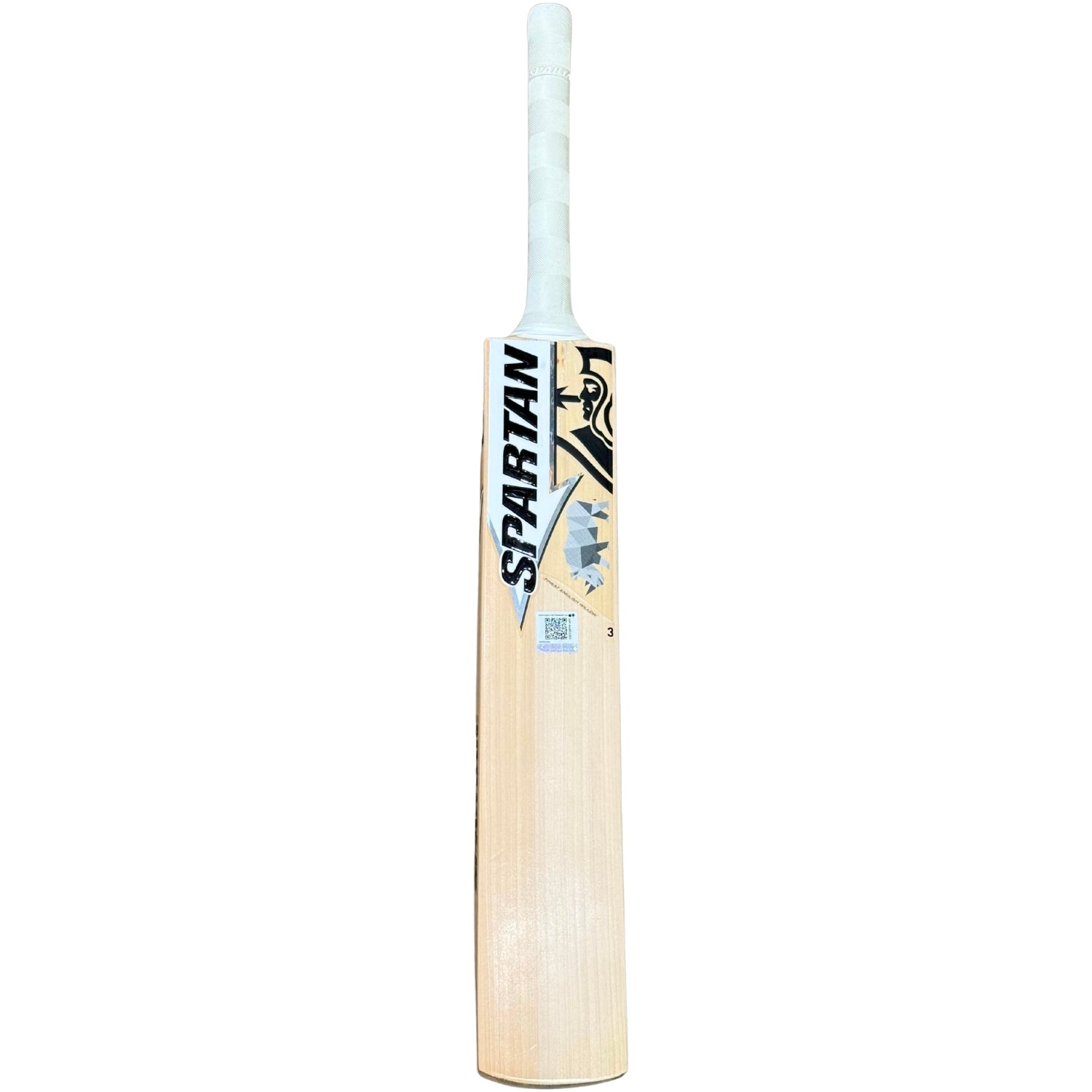 Spartan Cricket Bat Rhino3 English Willow White