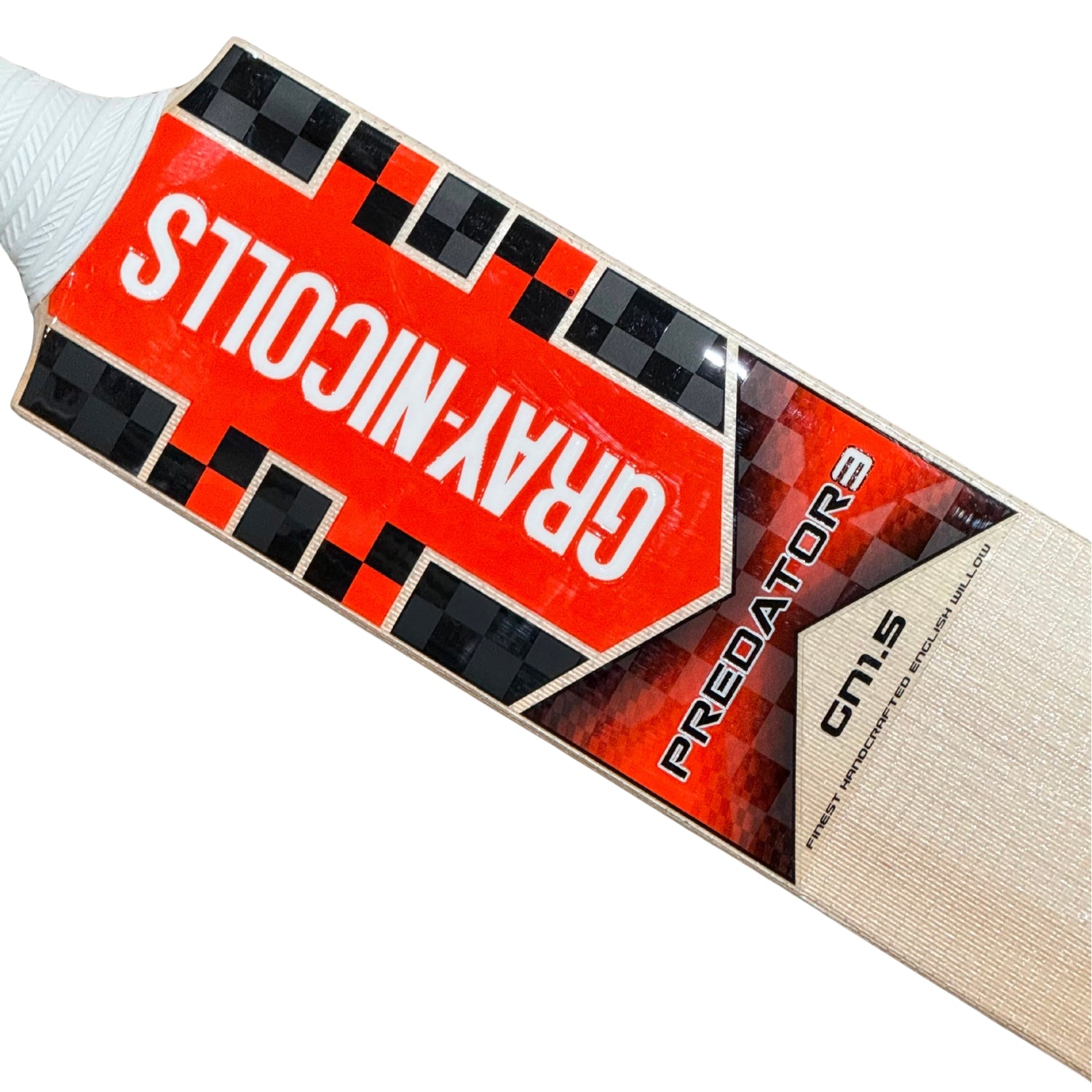 Gray Nicolls Cricket Bat Predator3 GN1.5 English Willow