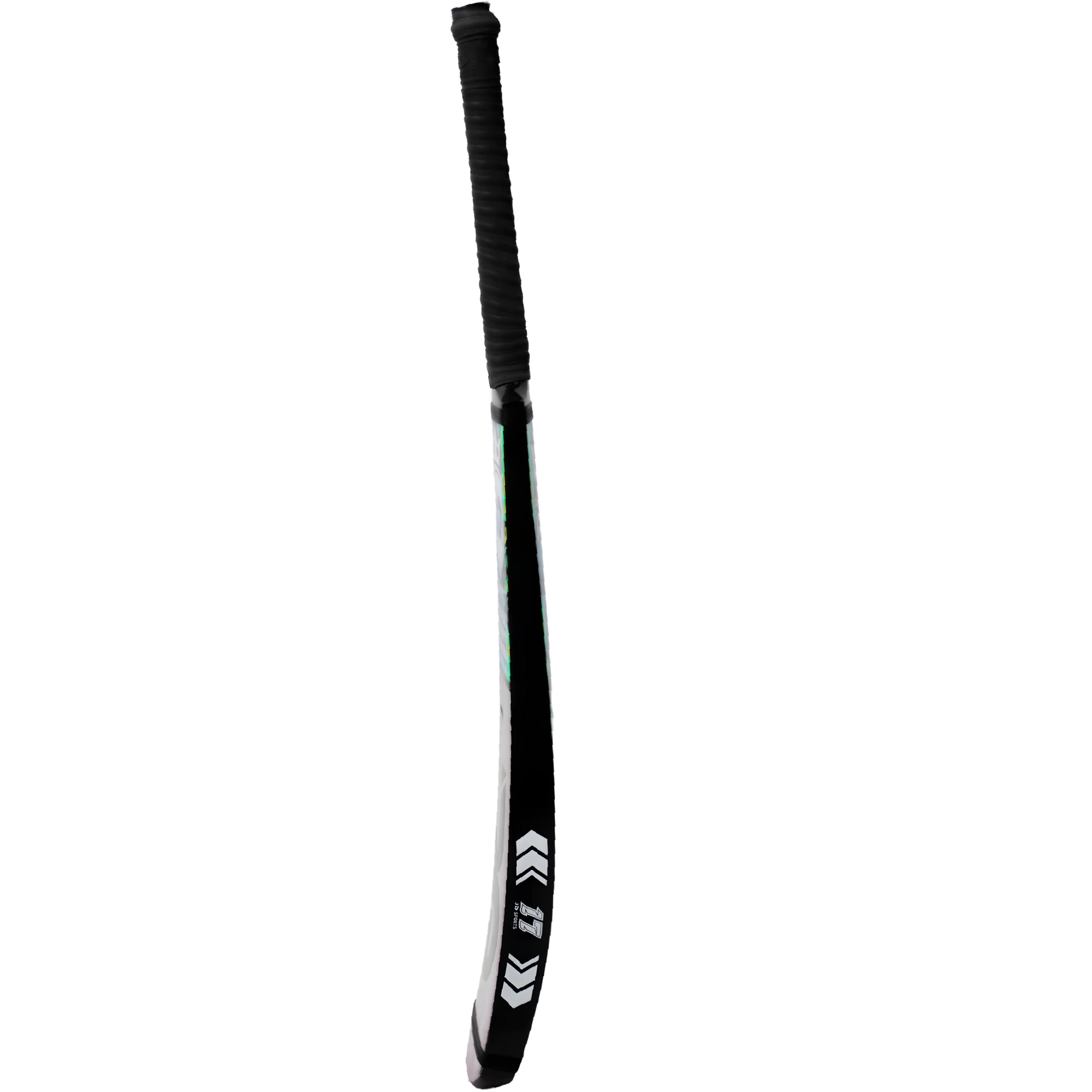 JD Sports Cricket Bat Diamond Player Edition Coconut Wood Tape Tennis Green