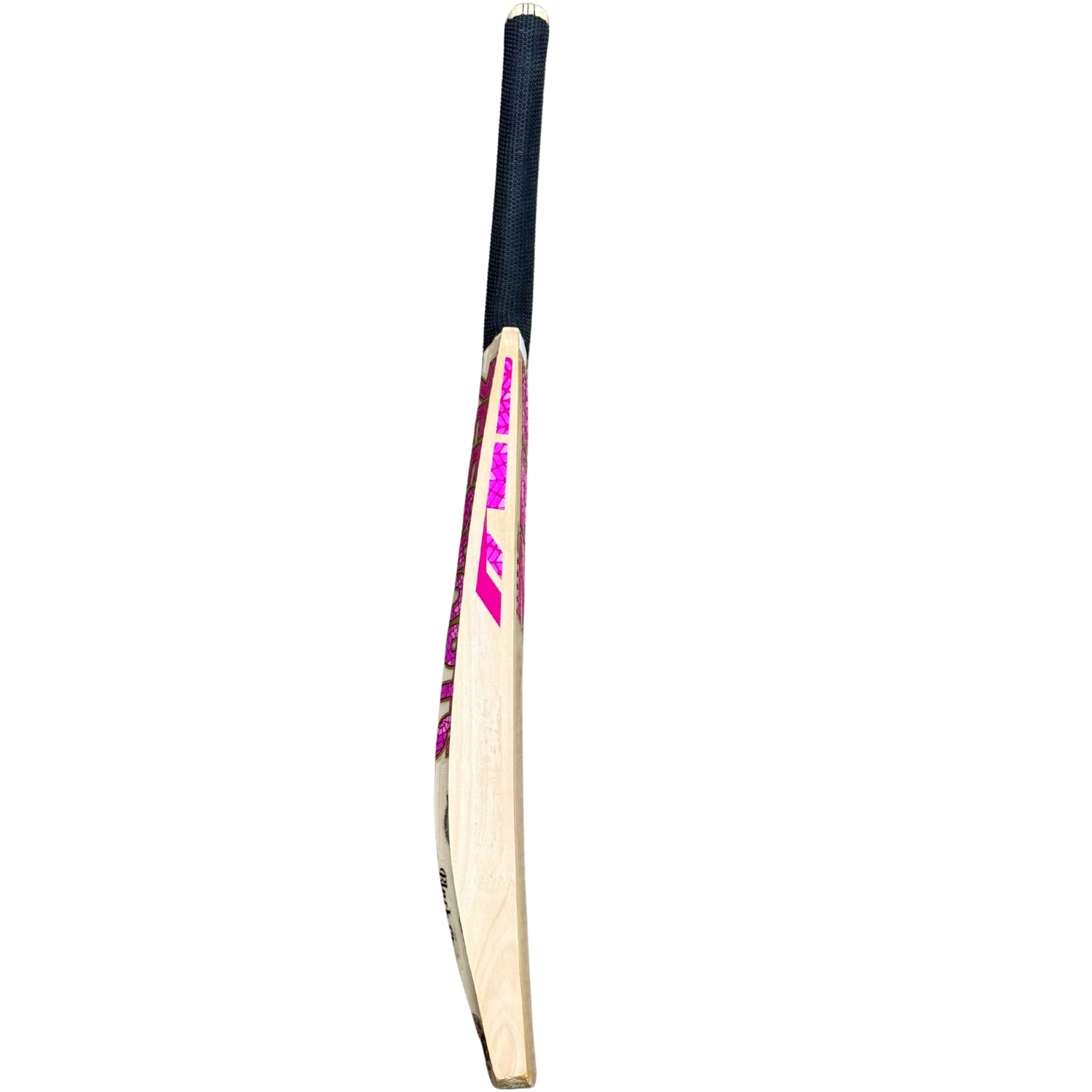 Zee Sports Crickets Bat Black Star Series Pink English Willow