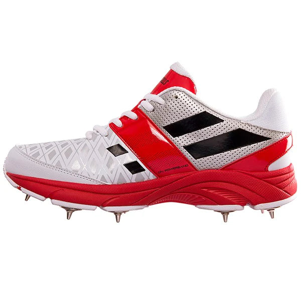 Gray Nicolls Shoes, Atomic Full Metal Spike Cricket Shoes