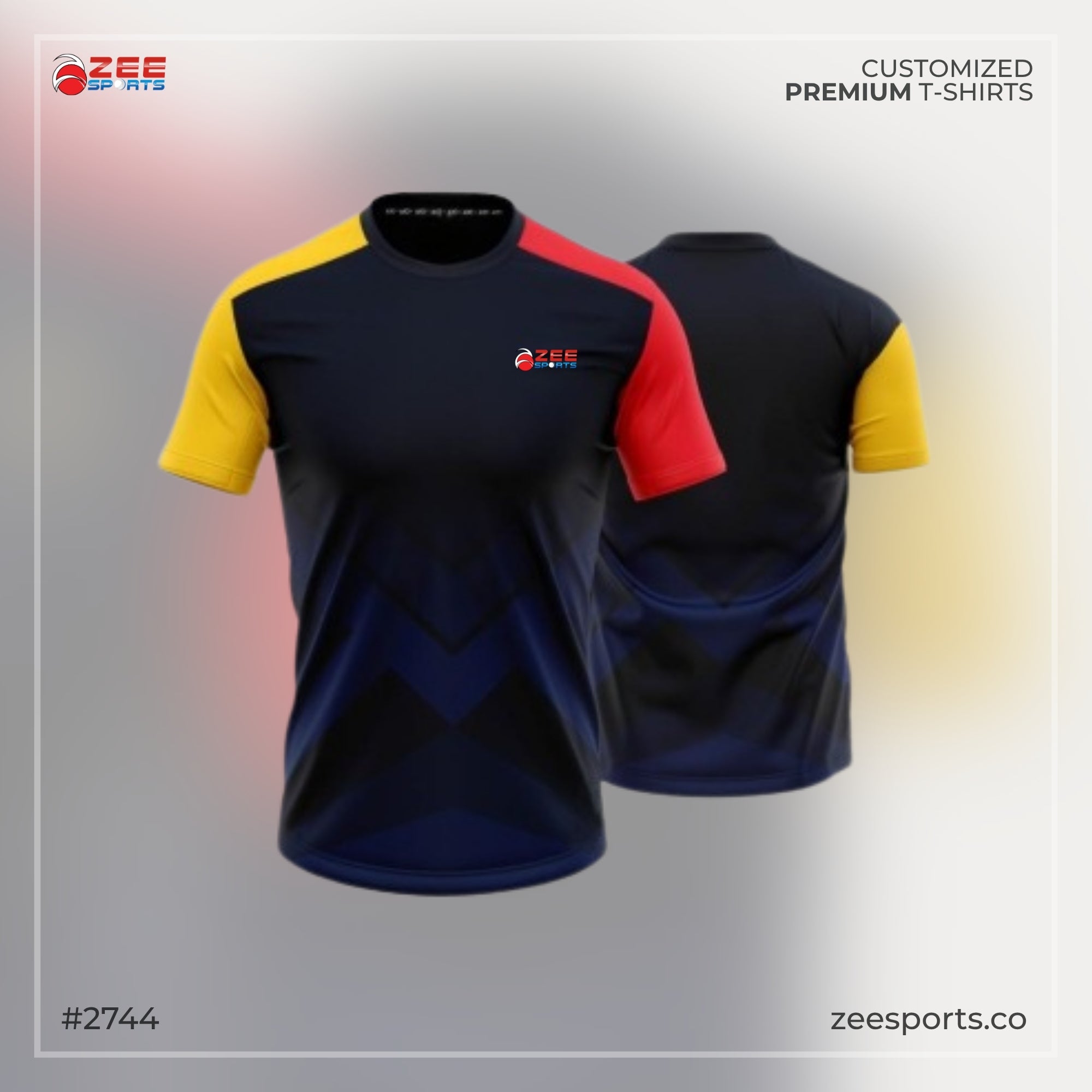 2744 | Zee Sports Uniform Shirts