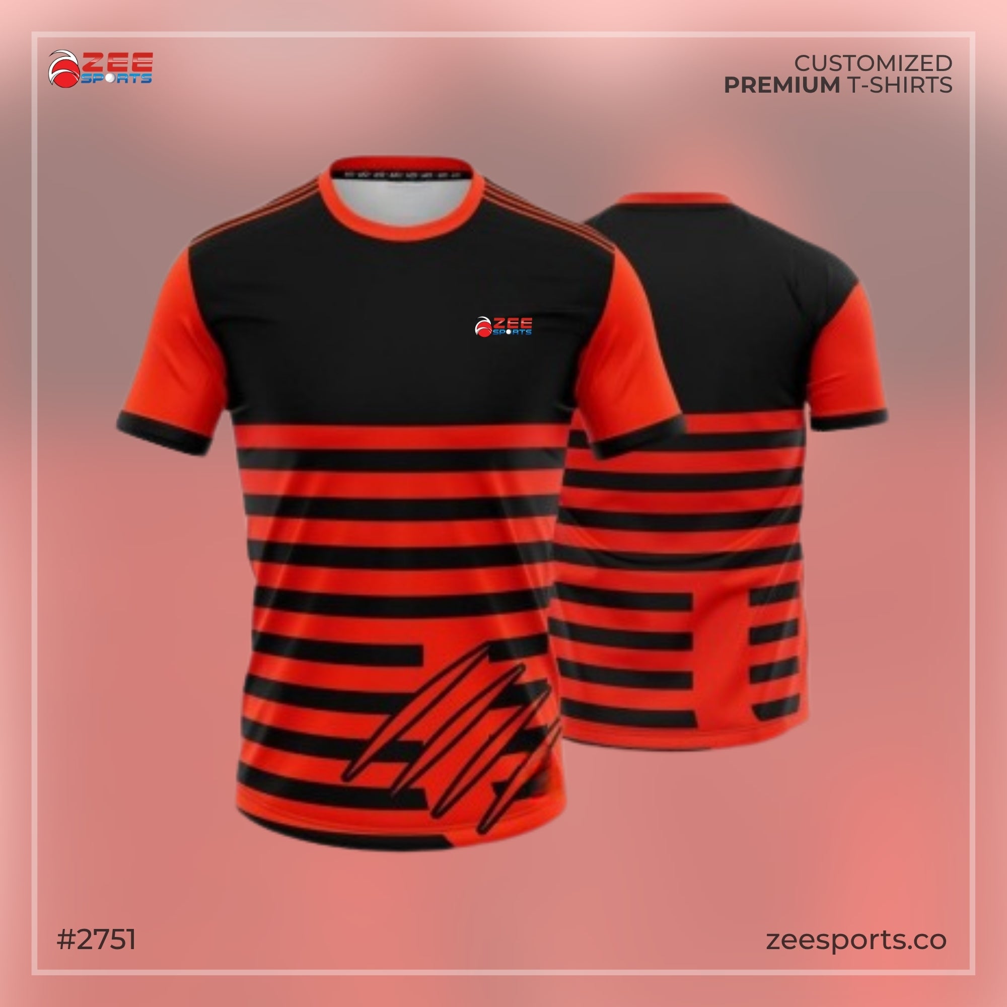 2751 | Zee Sports Uniform Shirts