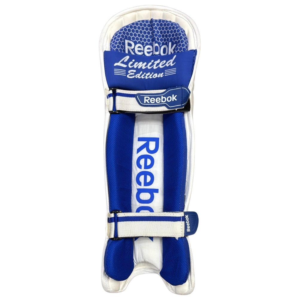 Reebok Batting Pads Limited Edition Double Strap