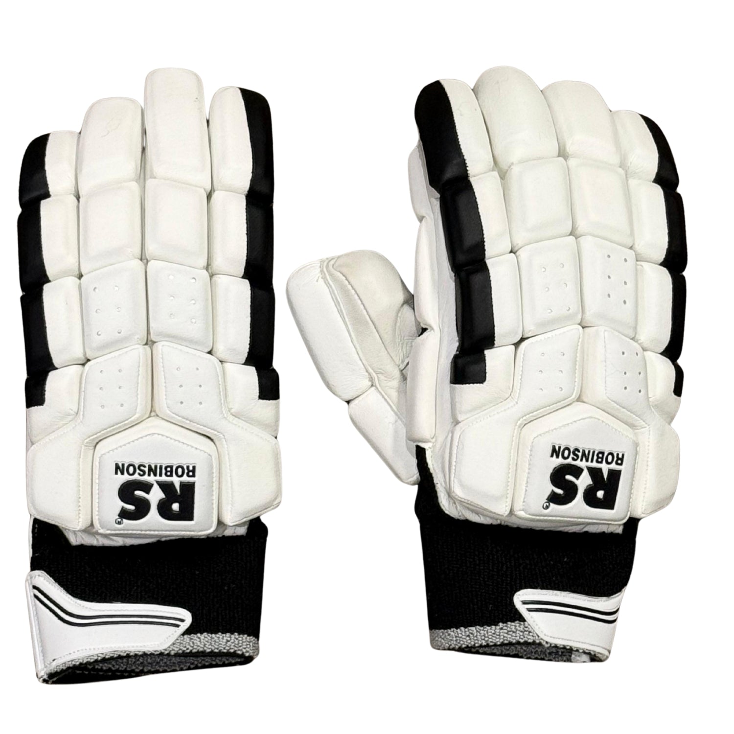 RS Robinson Sports Cricket Batting Gloves RH