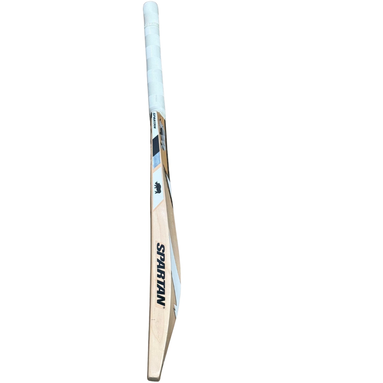 Spartan Cricket Bat Rhino1 English Willow White