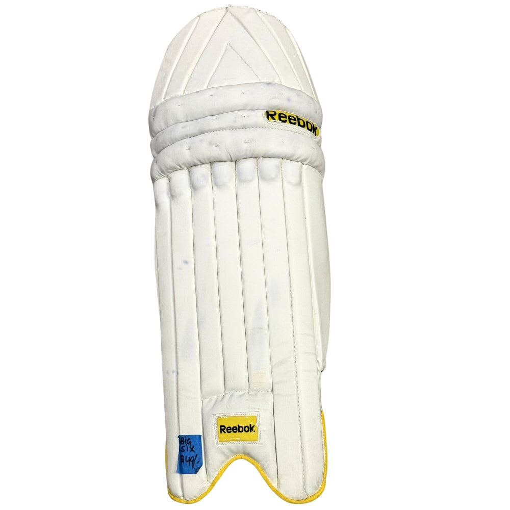 Reebok Batting Pads Big Six