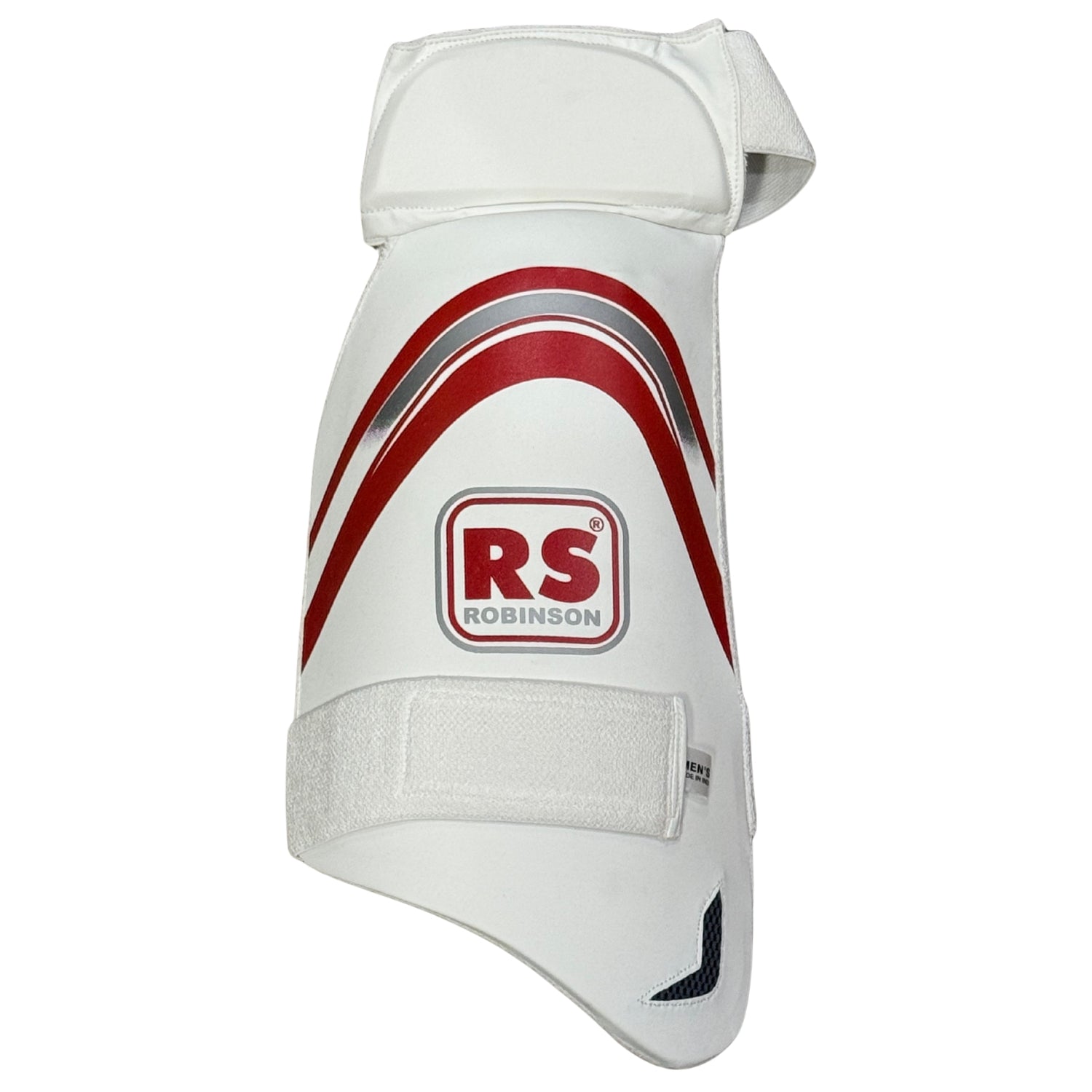 RS Robinson Double Cricket Thigh Pads Adult