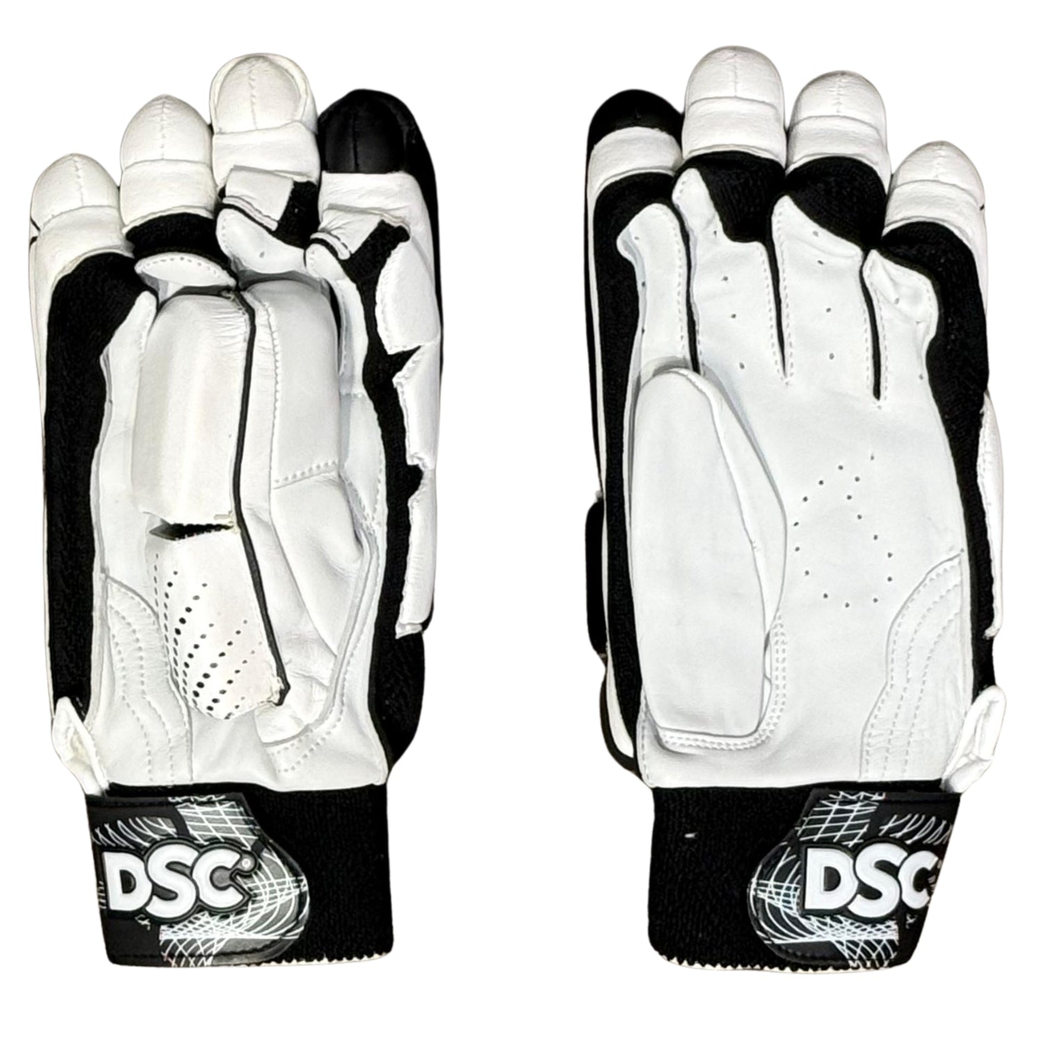 DSC Cricket Batting Gloves Players Edition Munro82 RH