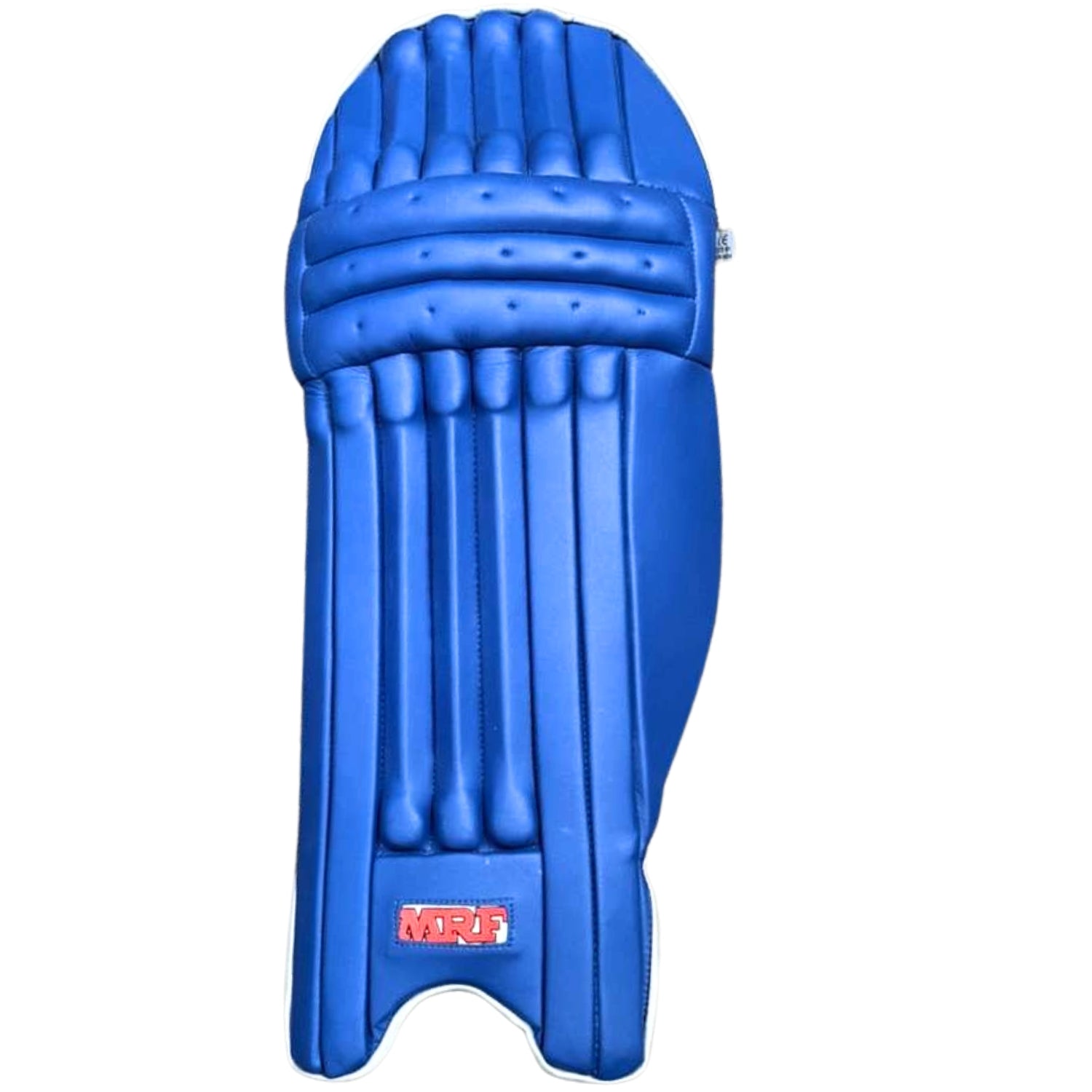 MRF Batting Pads Elite Blue Right Hand