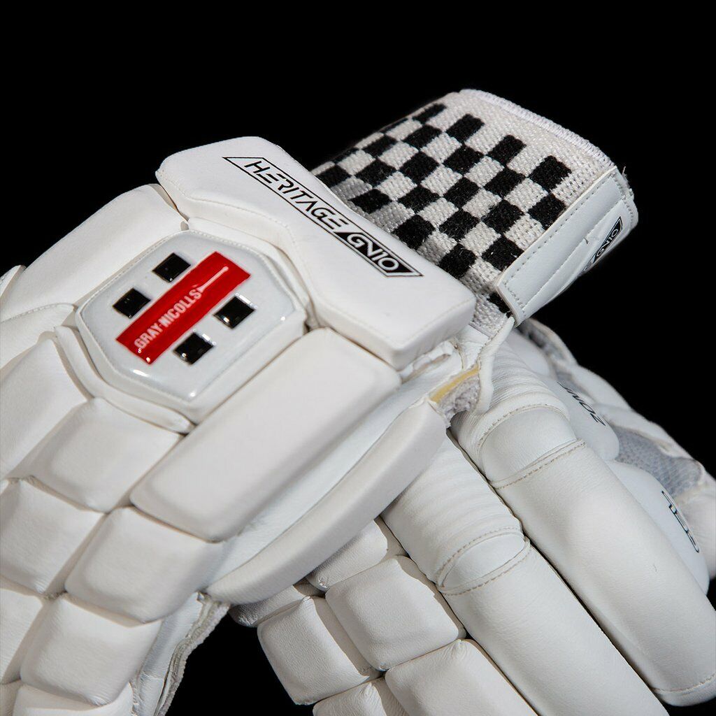 Gray Nicolls Batting Gloves, Heritage GN-10