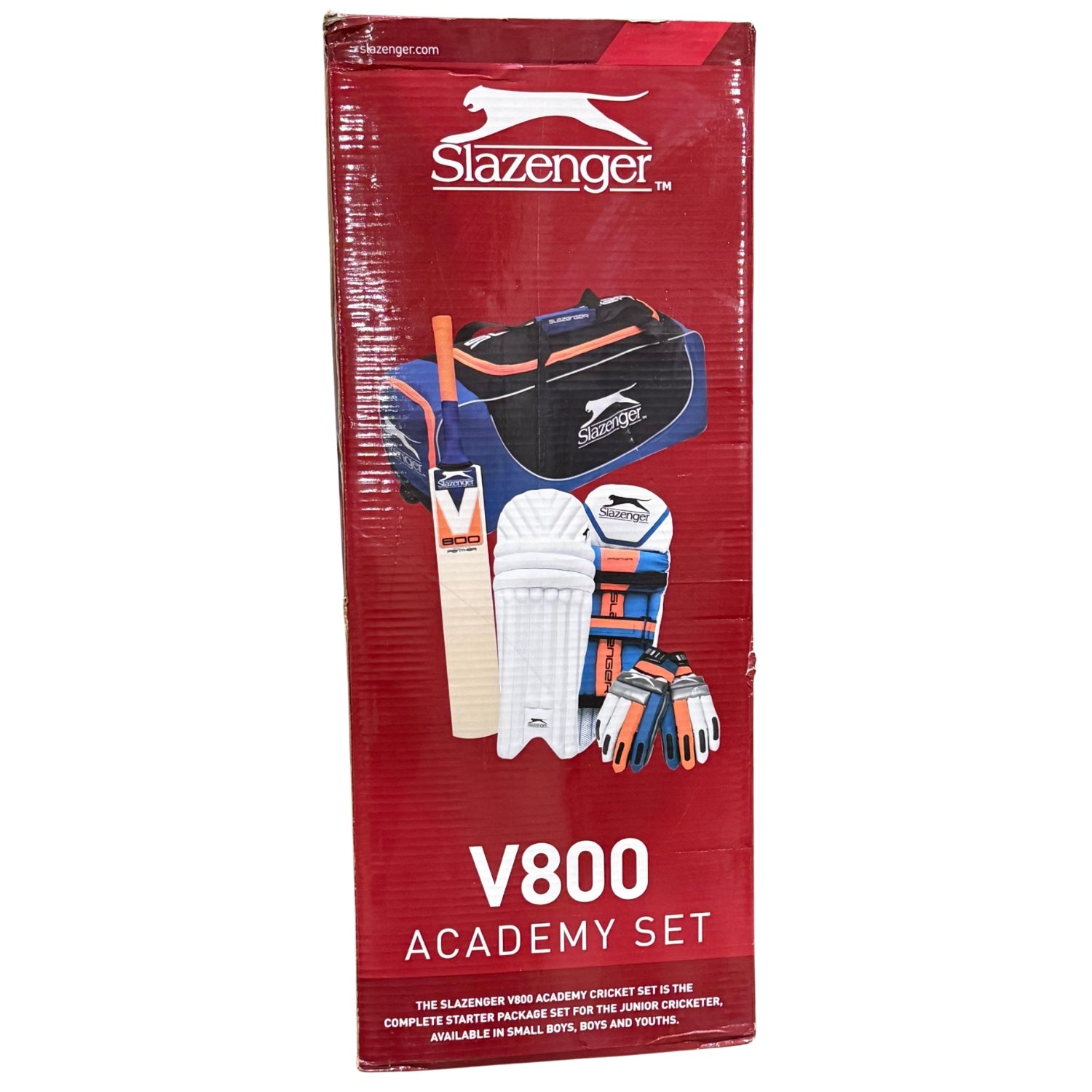 Slazenger Youth Bundle V800 Academy Set