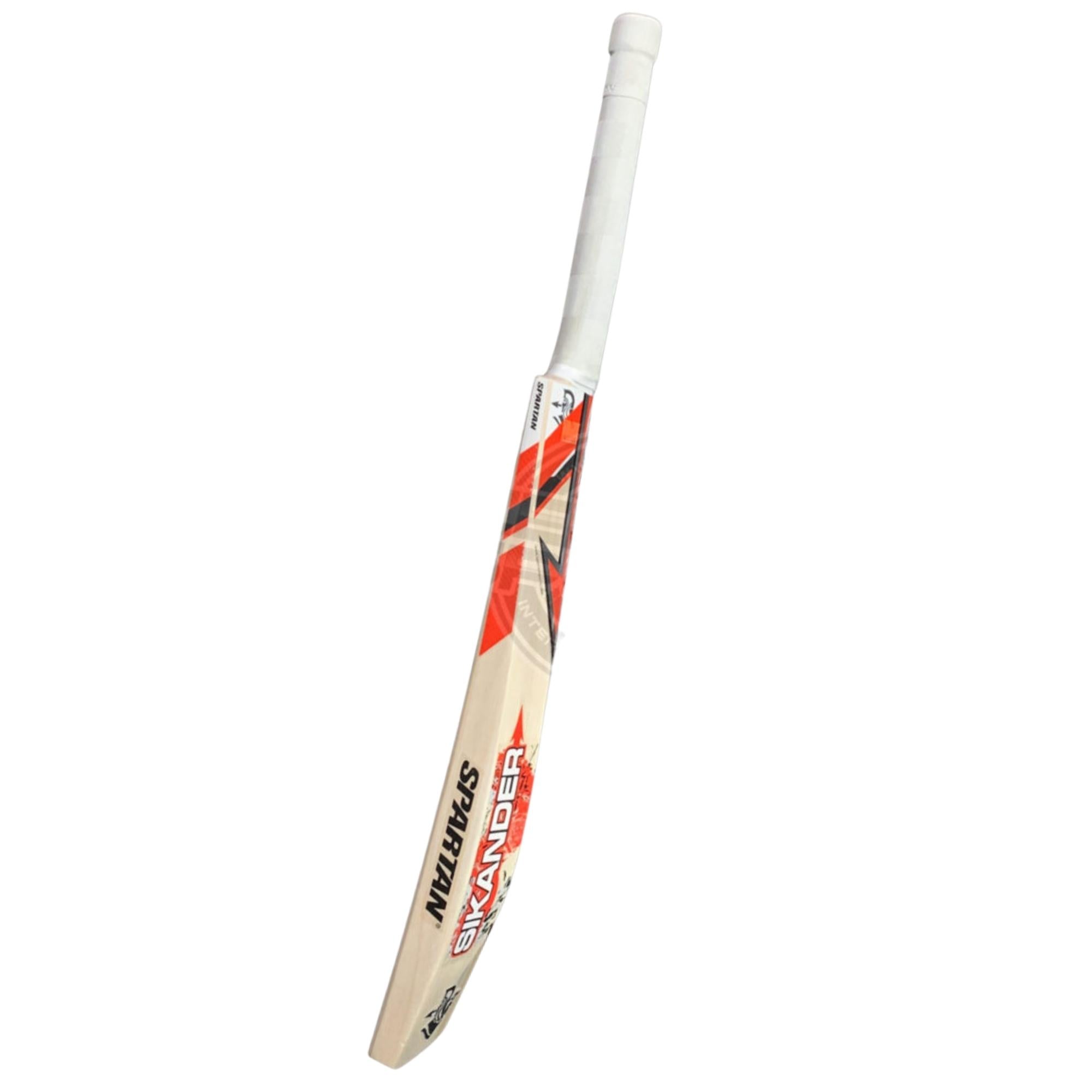 Spartan Cricket Bat Sikander DW-David-Warner-4000 English Willow Pink