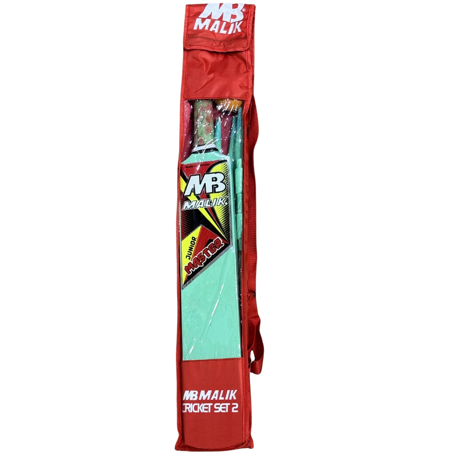 MB Malik Cricket Bat Tape Tennis Junior Master Boys/Kids
