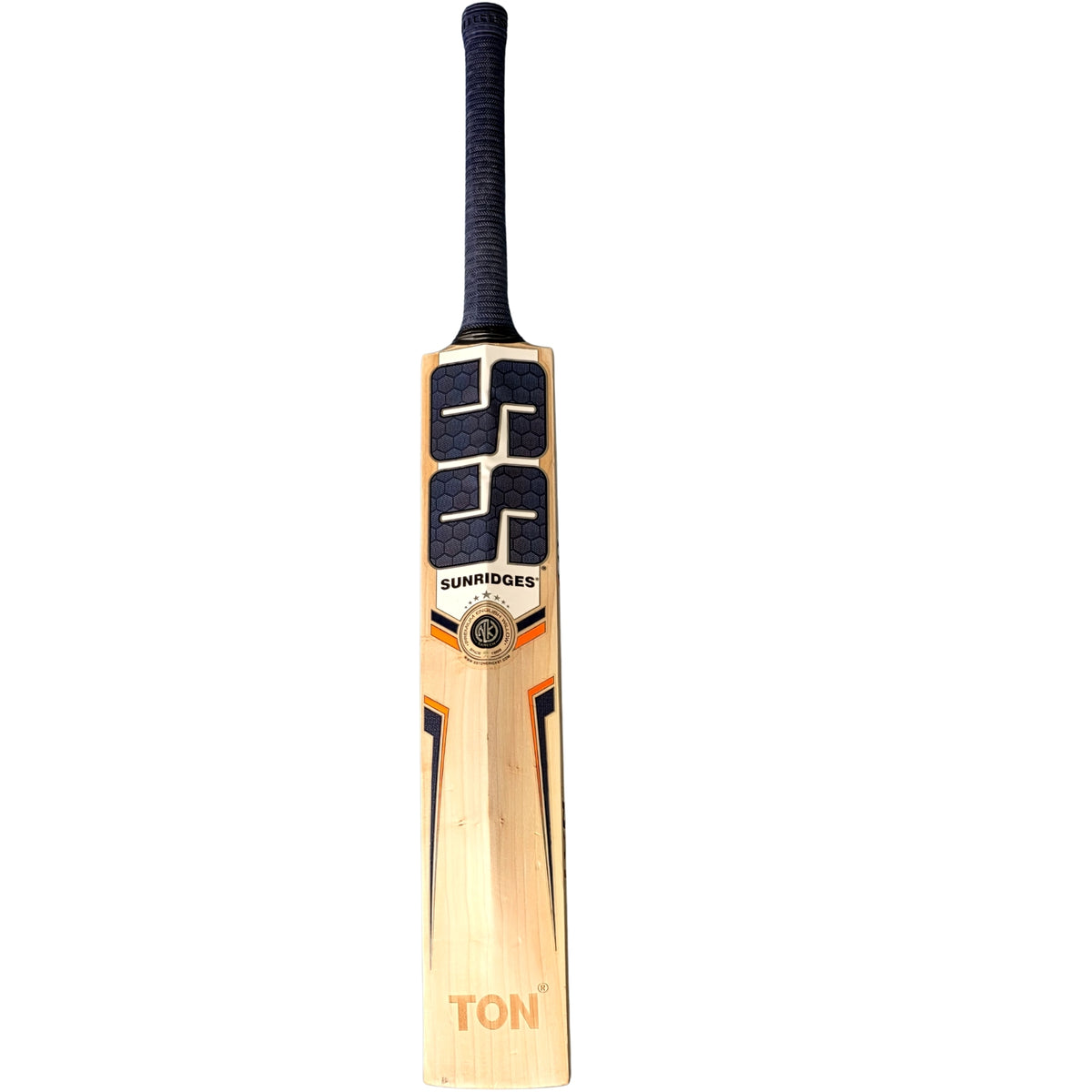 SS Cricket Bat Ton Sunridges Ranger 7 Star English Willow SH Adult - image 2