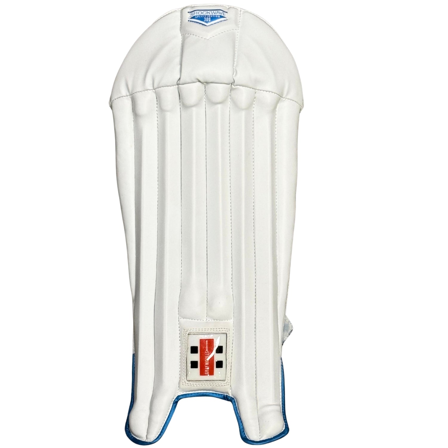 Gray Nicolls Wicket Keeping Pads Shockwave 300 JR