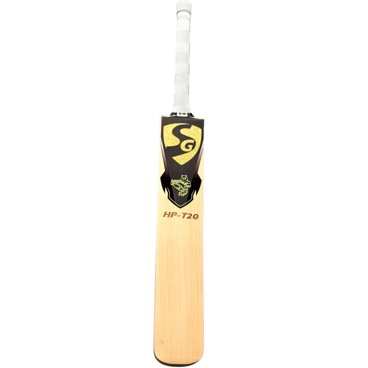 SG Cricket Bat HP T20 Hardik Pandya Series English Willow SH Adult - image 2