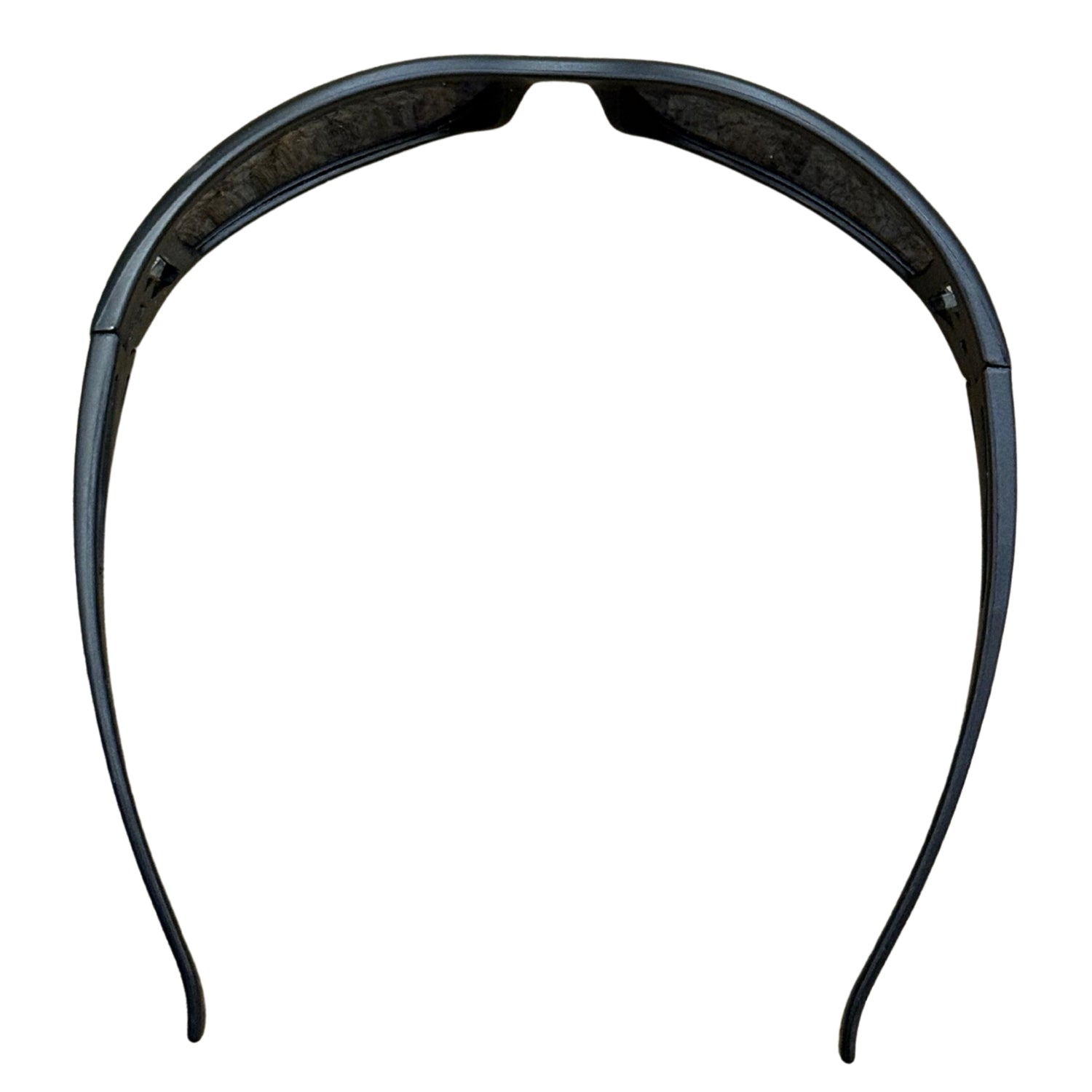 Zee Sports Cricket Sunglasses Matt Black Sport Frames Tinted Lenses