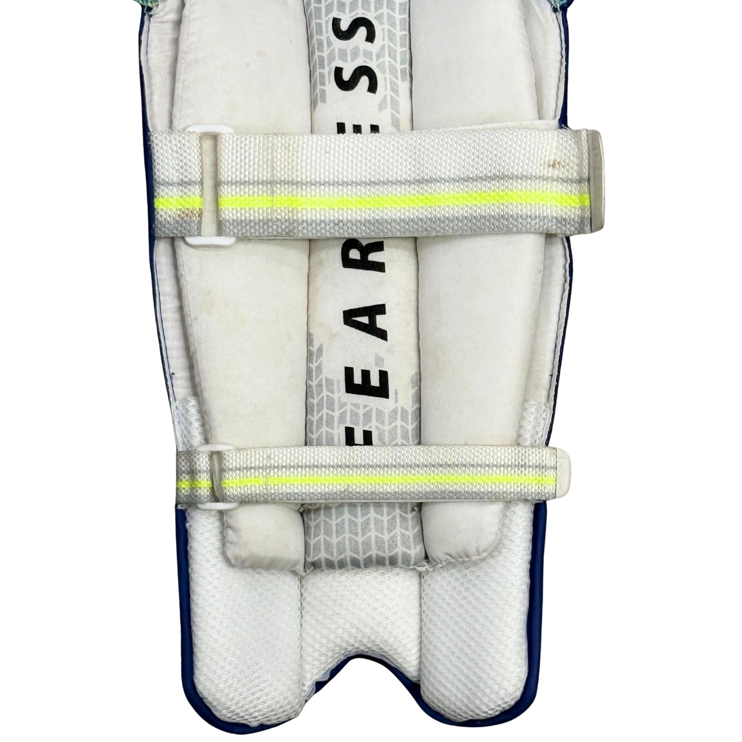 DSC Wicket Keeping Pads Intense Shoc Blue