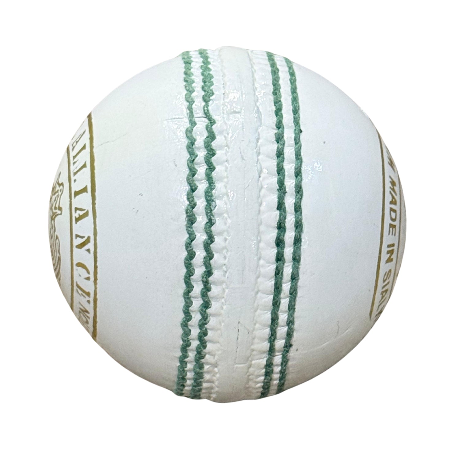 Zee Sports Cricket Ball Alliance 4Star White