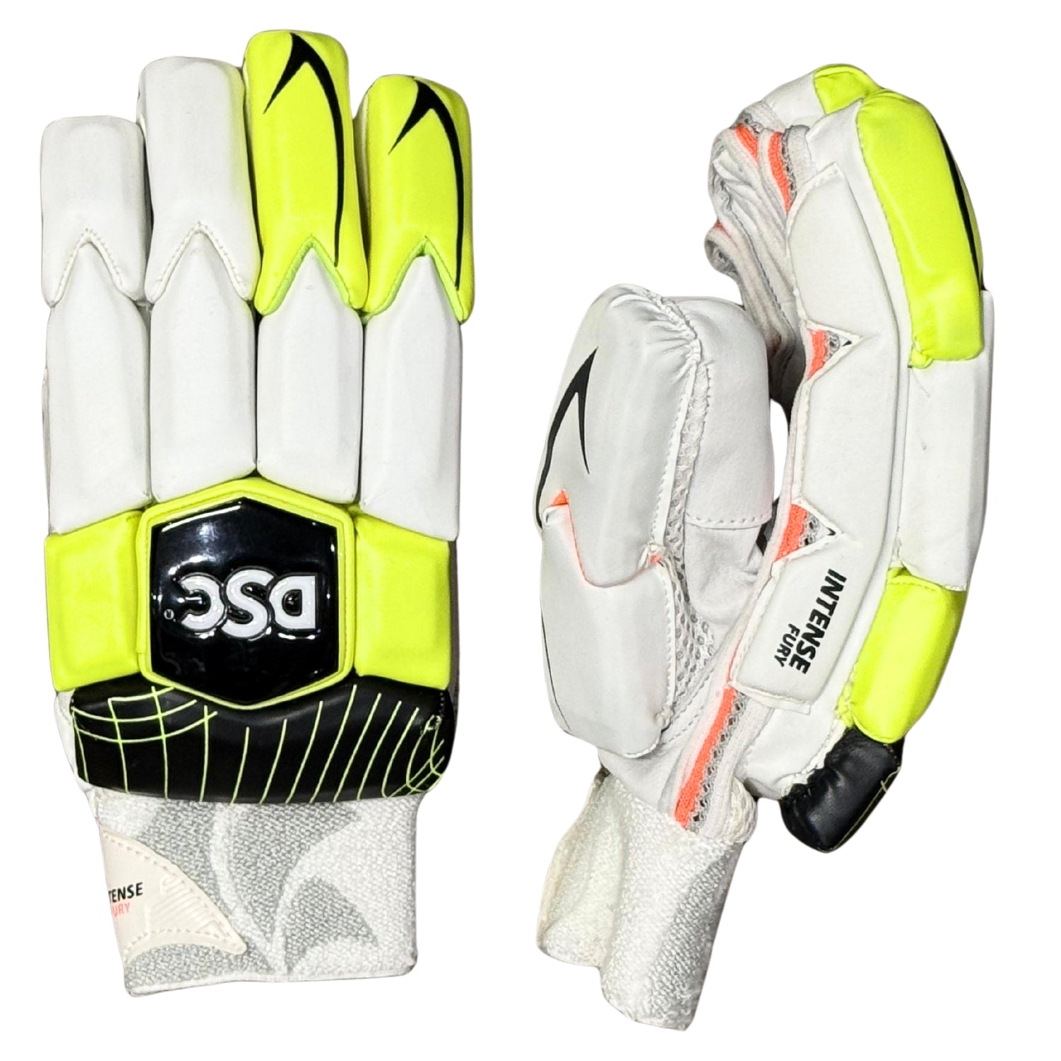 DSC Cricket Batting Gloves Intense Fury