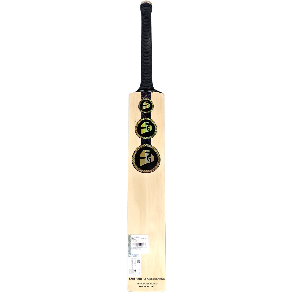SG Cricket Bat King Cobra Arc 4.0 English Willow SH Adult - image 2