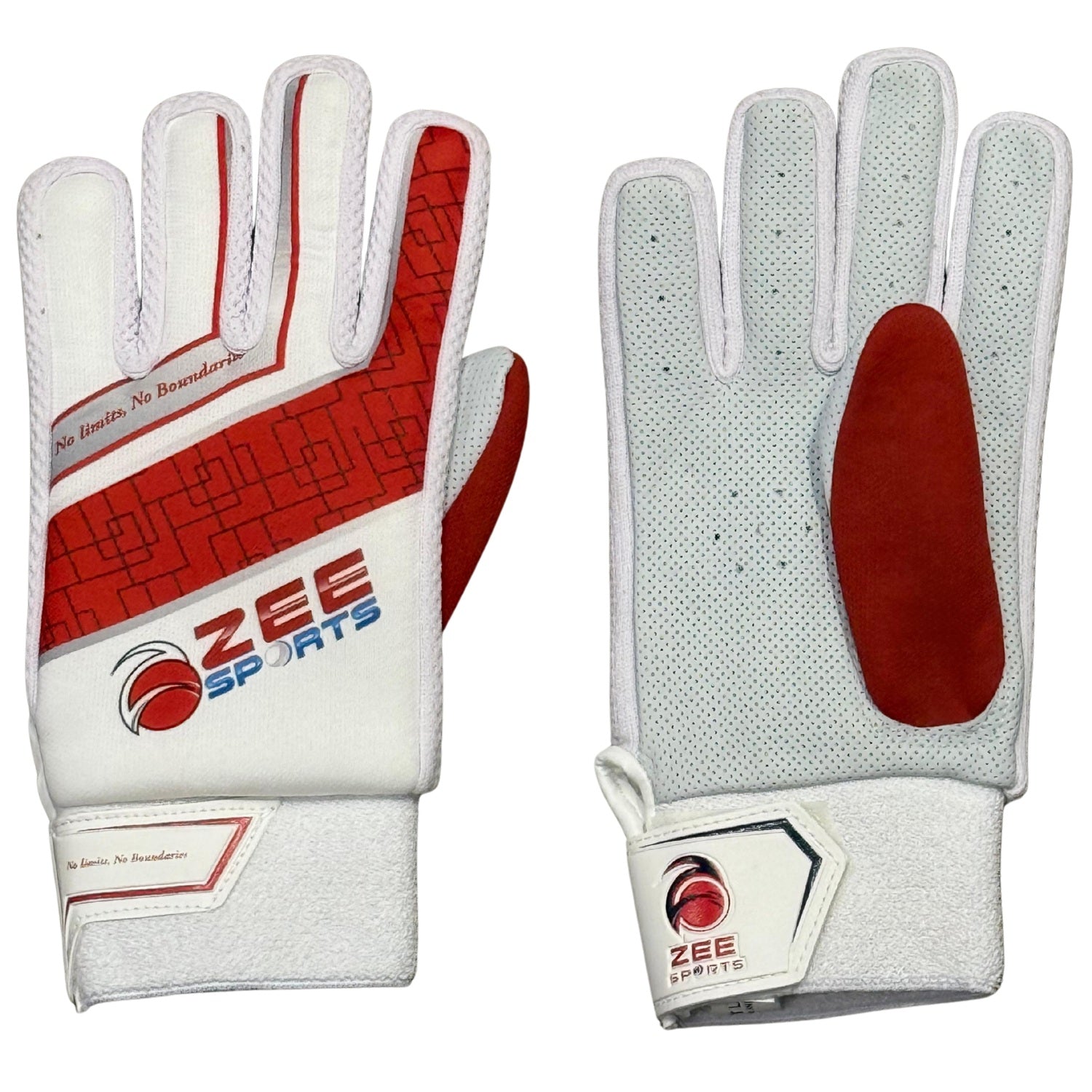 Zee Sports Batting Gloves Hard Tennis