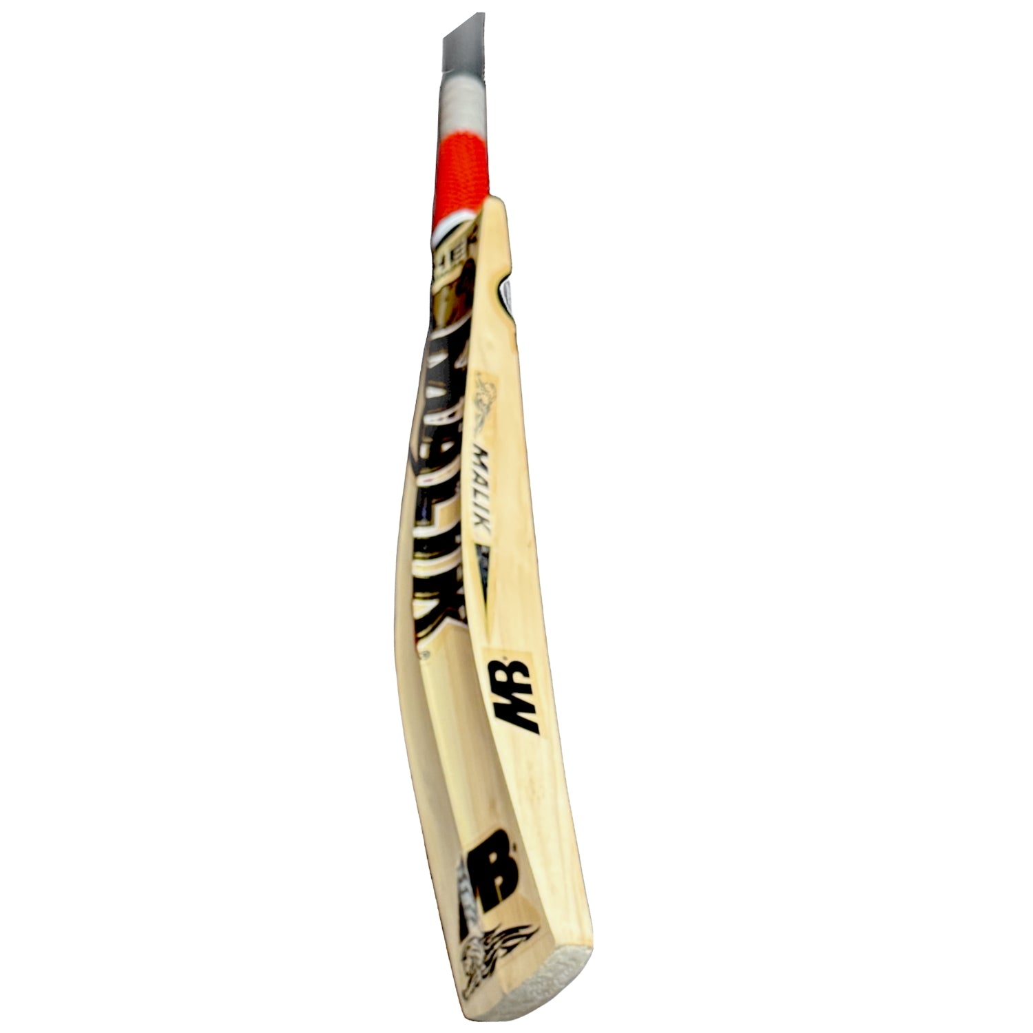 MB Malik Cricket Bat Sher Amin Premium English Willow Grade A
