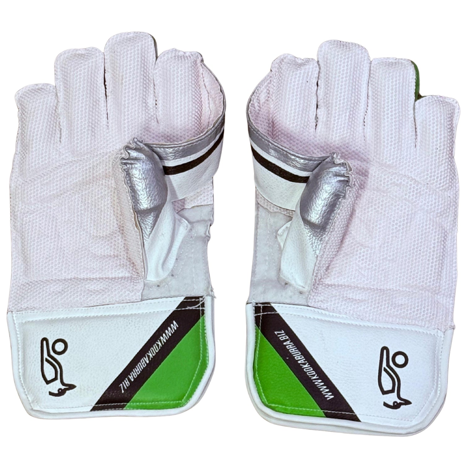 Kookaburra Cricket Wicket Keeping Gloves Kahuna 300 Adult