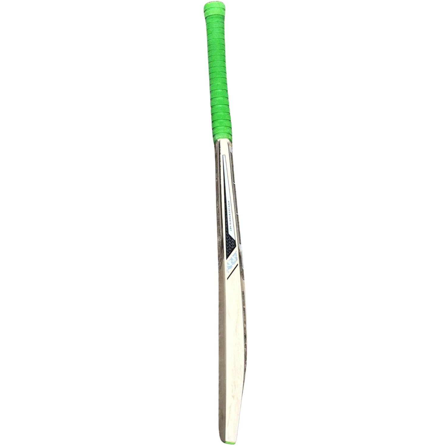 Zee Sports Cricket 7Star White Edition English Willow Youth Size 4
