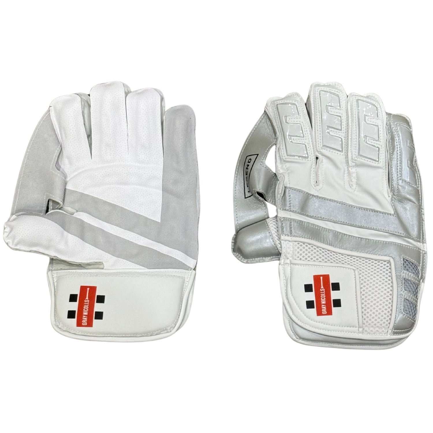 Gray Nicolls Cricket Wicket Keeping Gloves Legend Adult