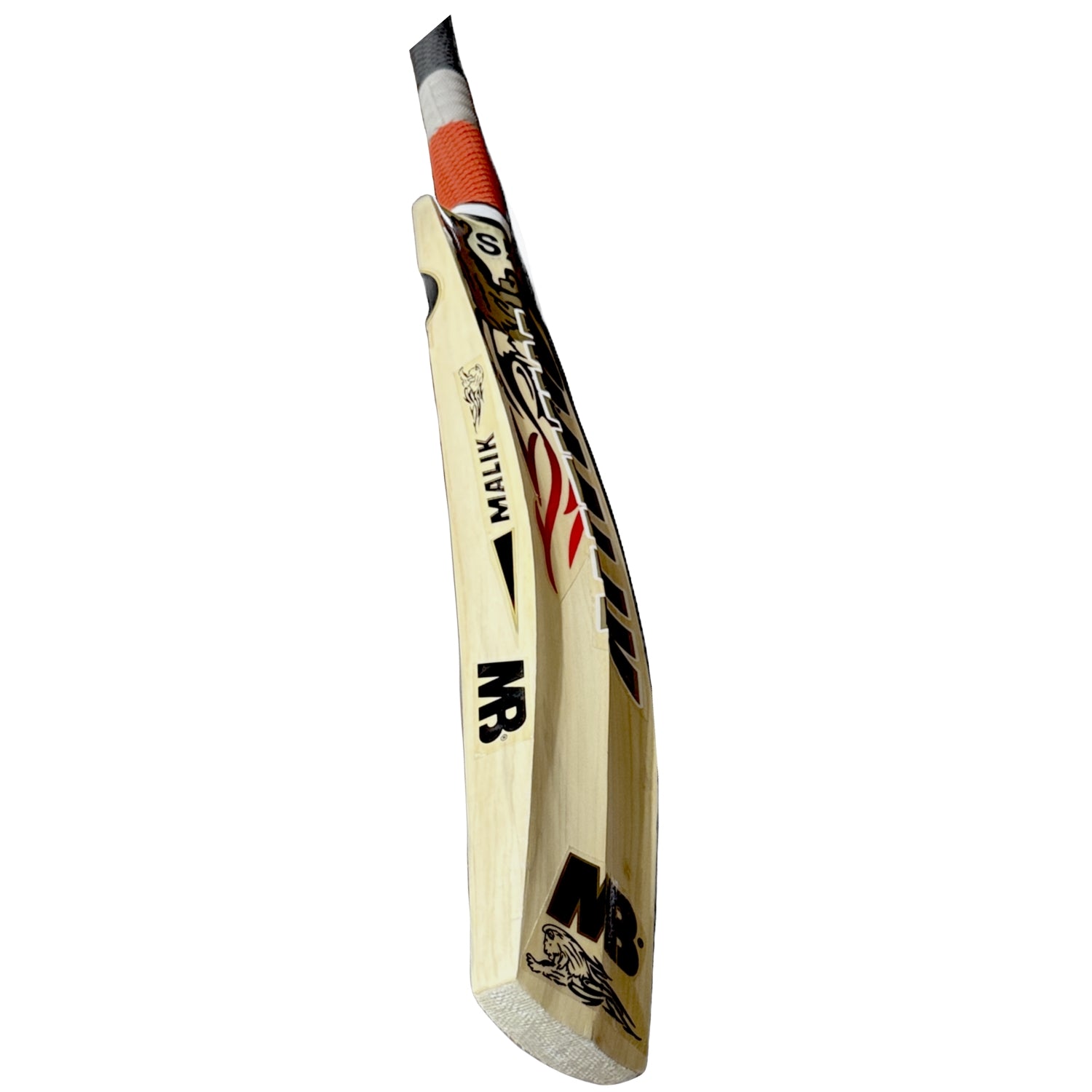 MB Malik Cricket Bat Sher Amin Premium English Willow Grade A