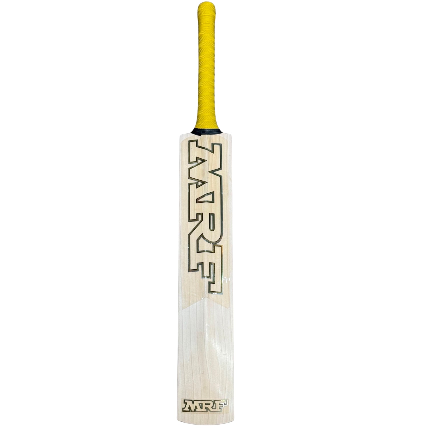MRF Cricket Bat Wizard Gold 2.0 English Willow 2024 Model
