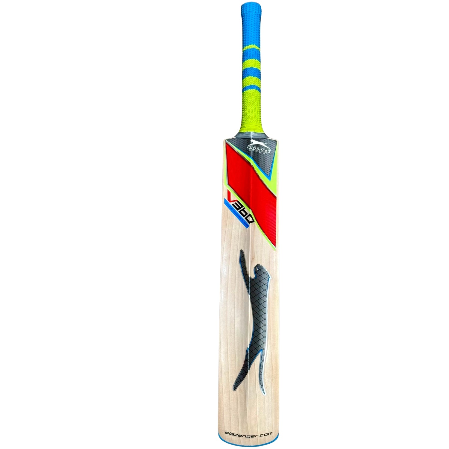 Slazenger Cricket Bat V360 Pro English Willow Grade 1