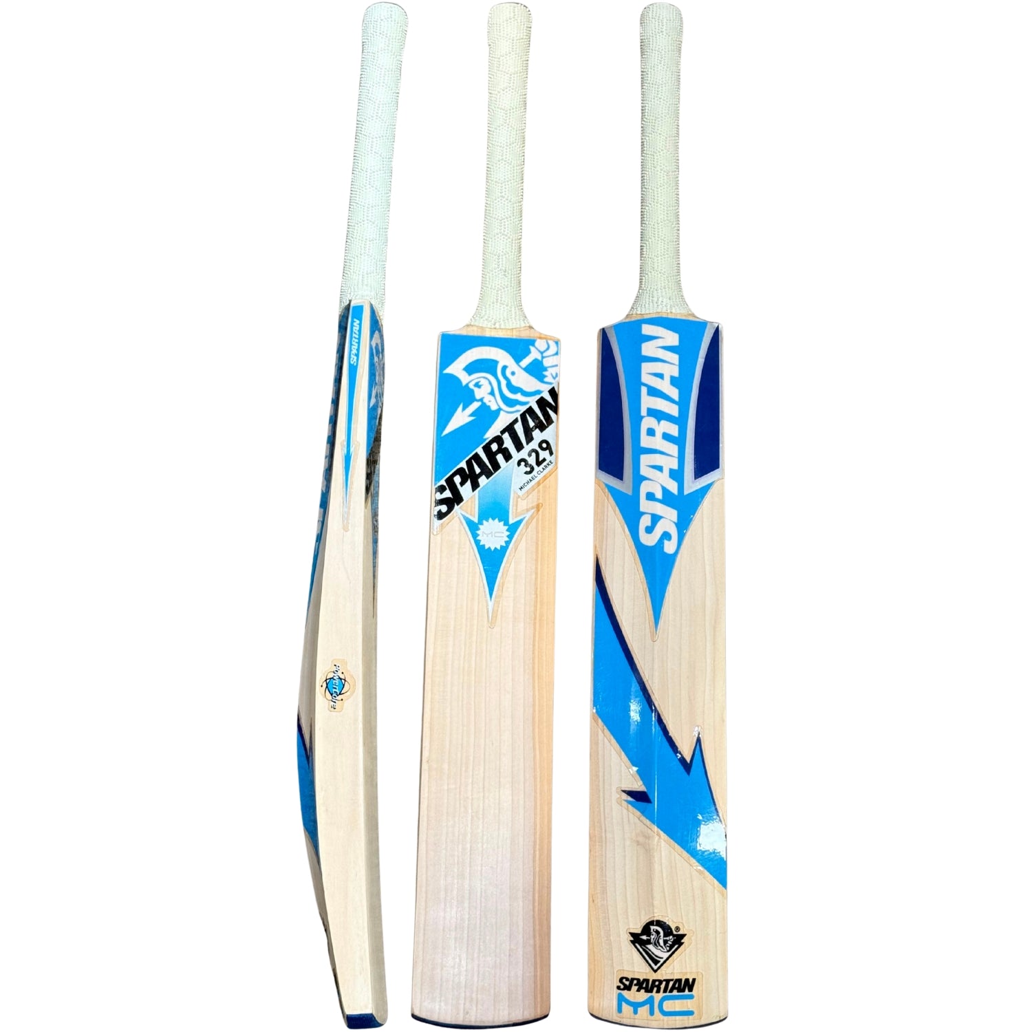 Spartan Cricket Bat MC Michael Clarke 329 English Willow SH