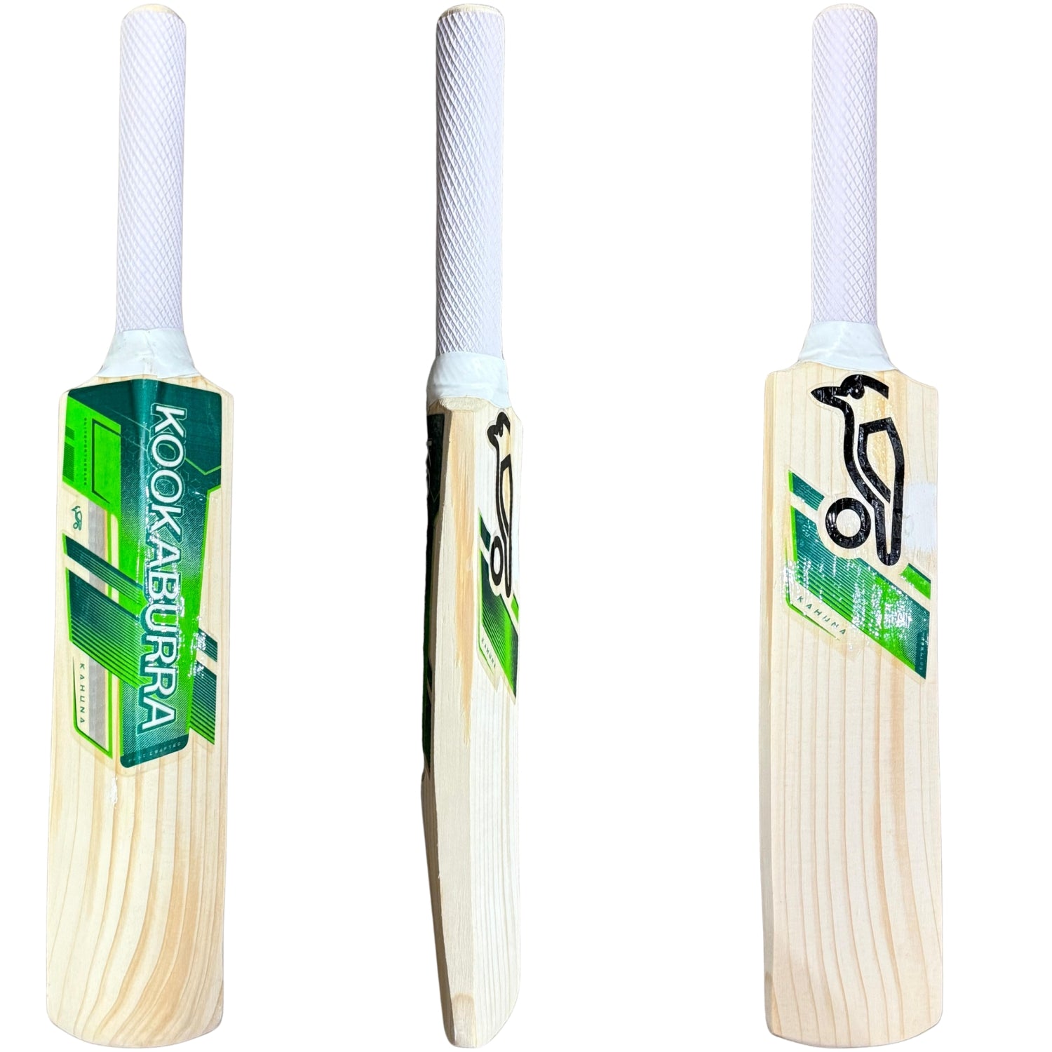 Kookaburra Cricket Bat Signature Bat Kahuna Mini Kashmir Willow