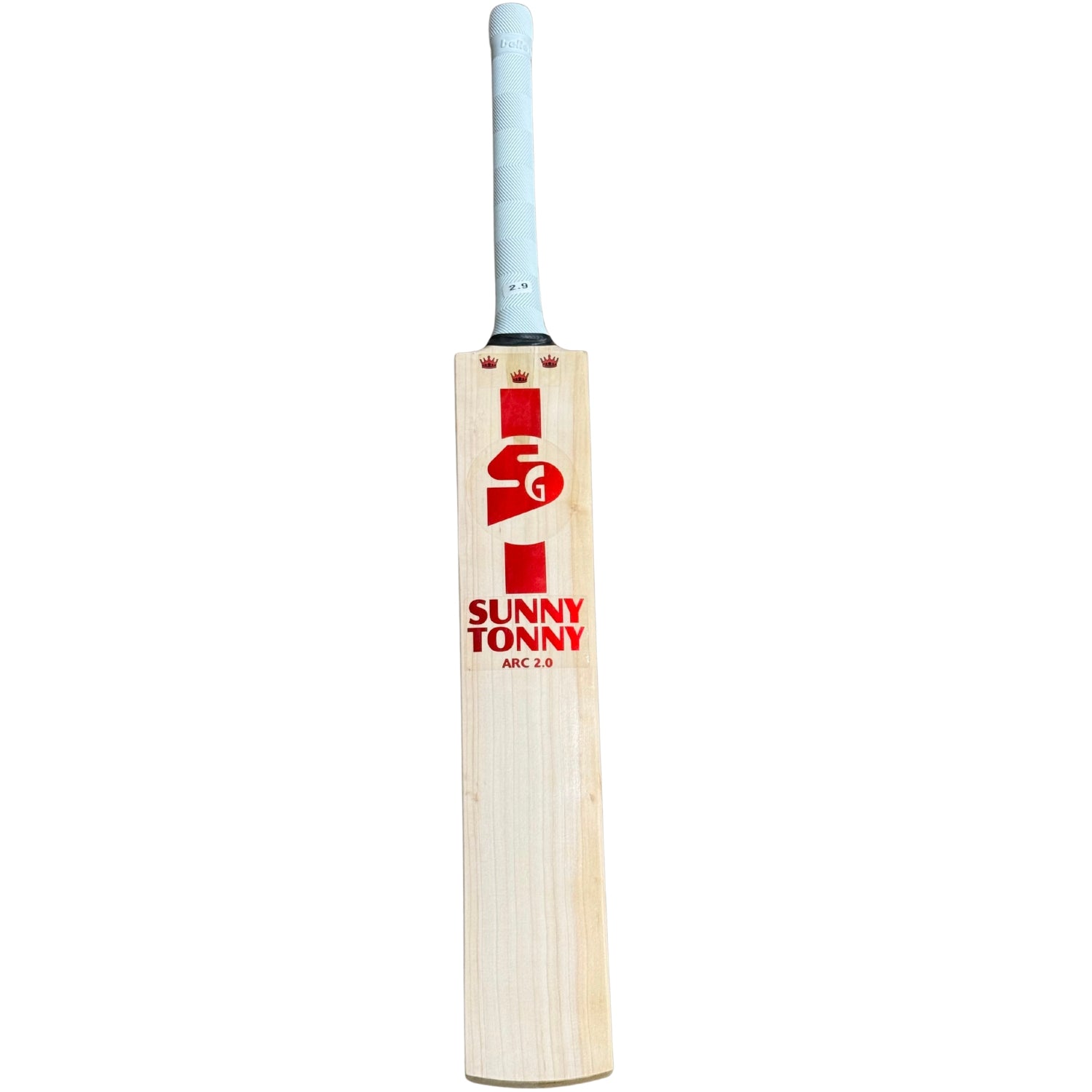 SG Cricket Bat Sunny Tonny Arc2.0 English Willow