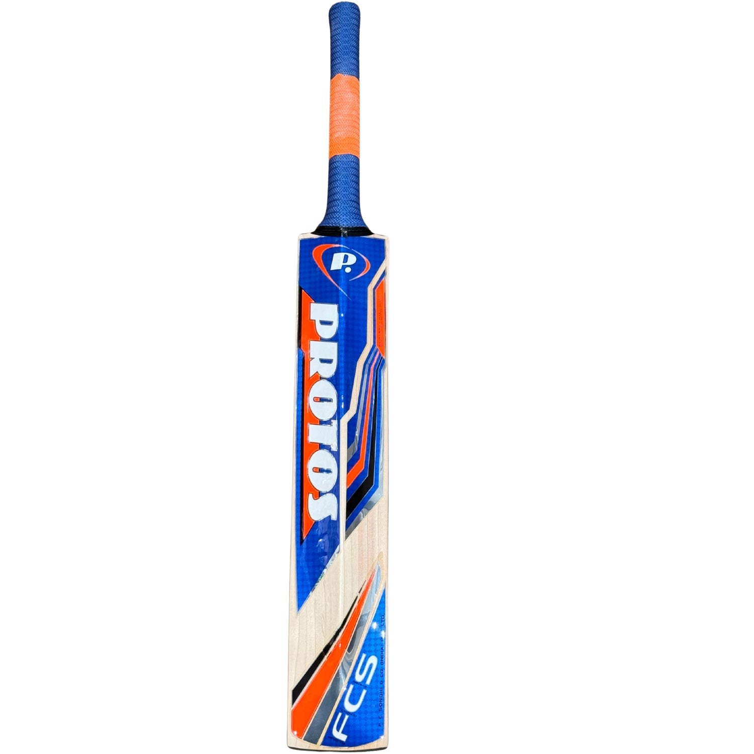 Protos Cricket Bat Cyclone English Willow Adult