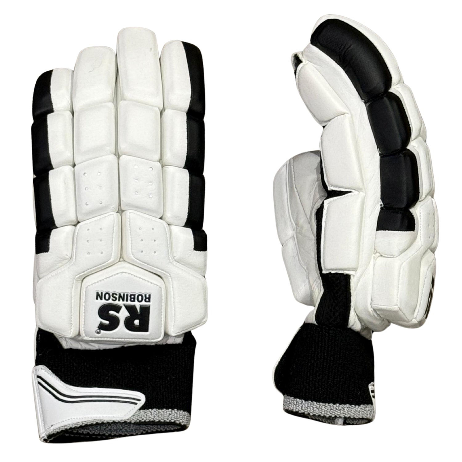 RS Robinson Sports Cricket Batting Gloves RH