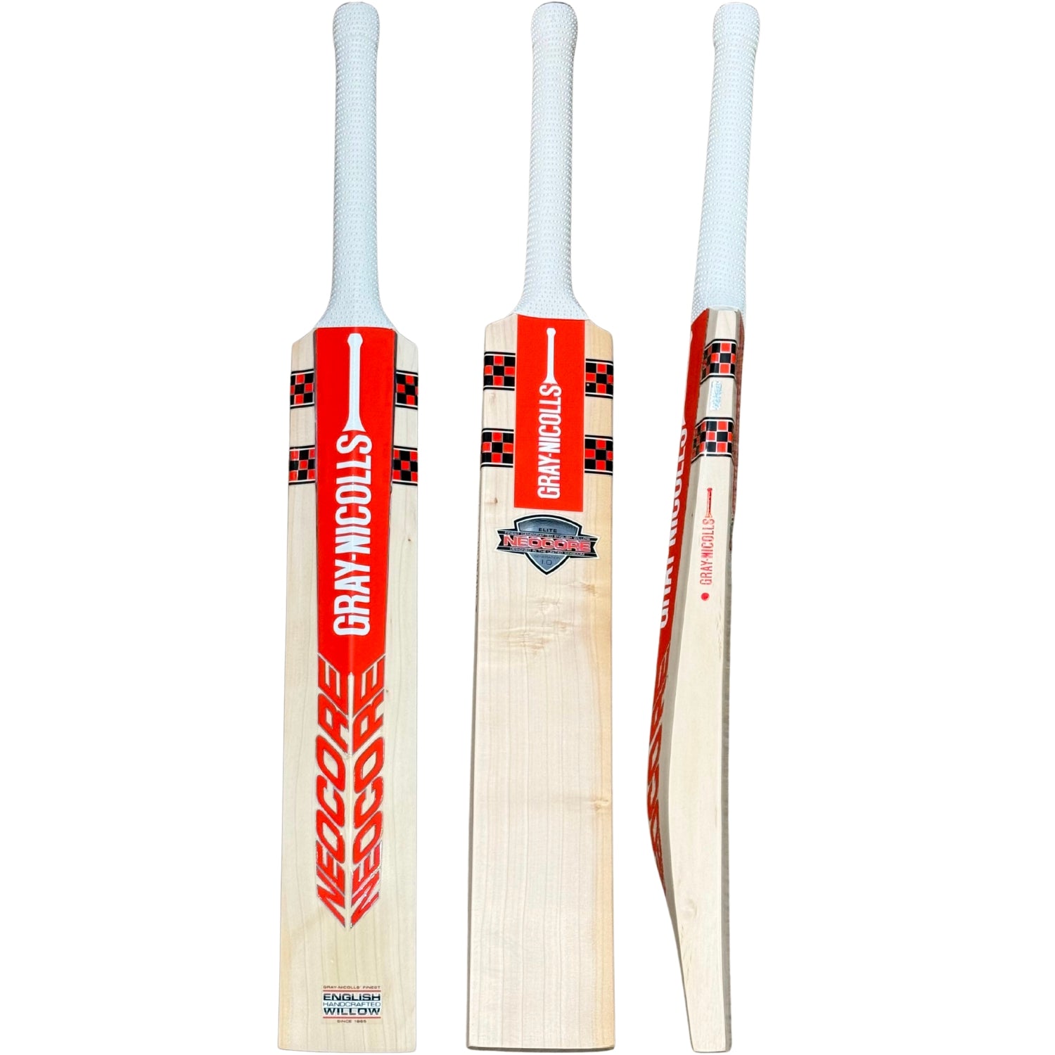Gray Nicolls Cricket Bat Elite Neocore Gen 1.0 English Willow Adult