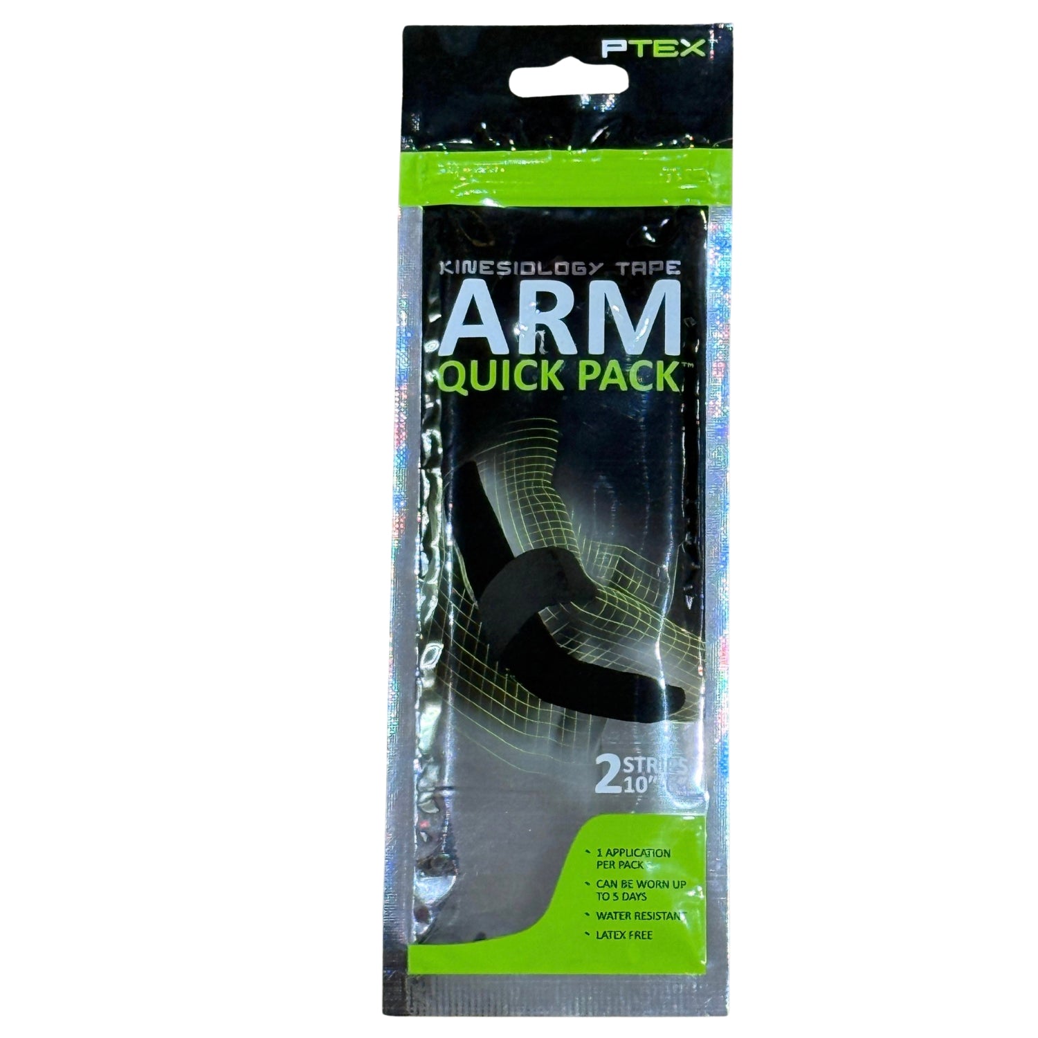 PerformTex Kinesiology Quick Tape Pack Arm/ Leg/ Back