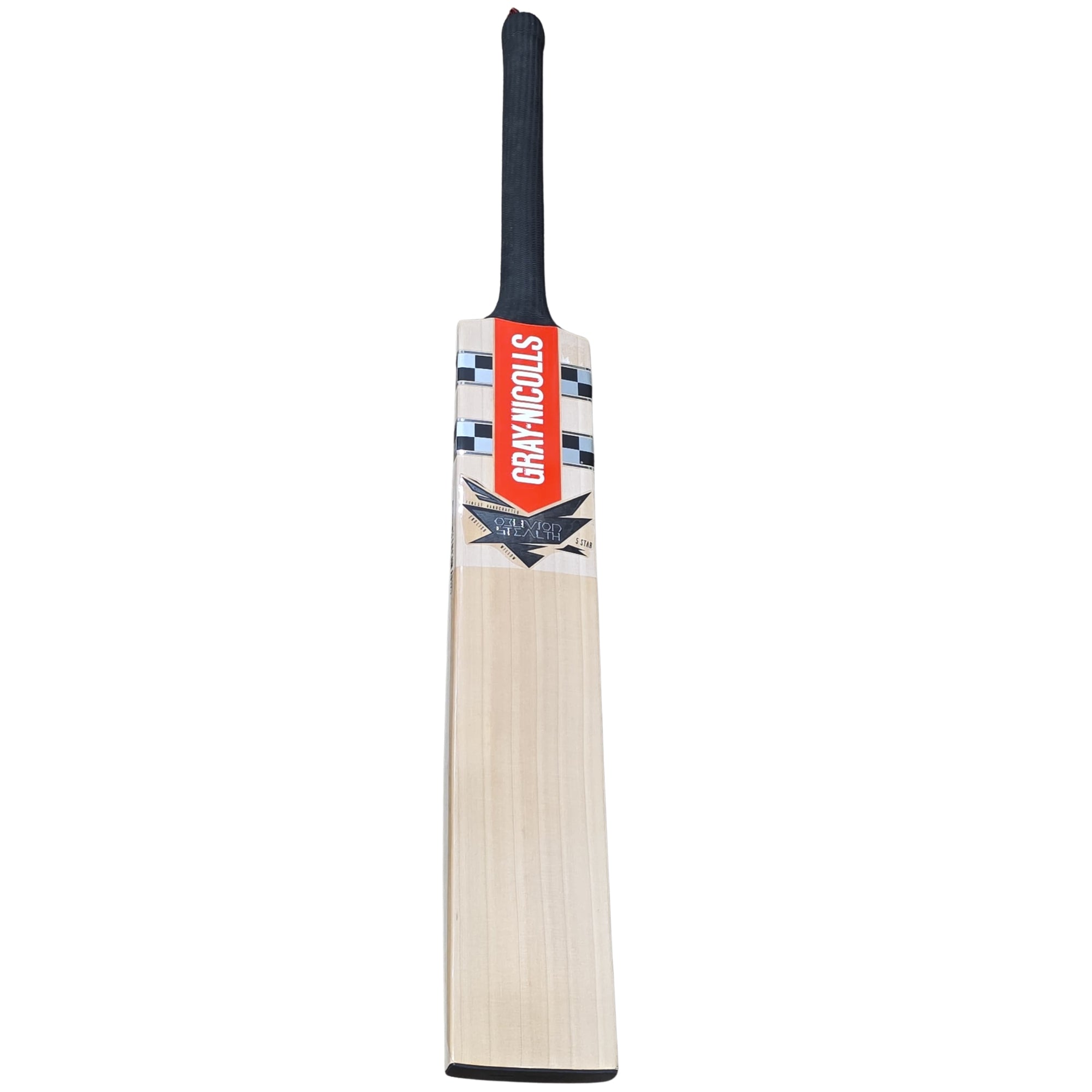 Gray Nicolls Cricket Bat Oblivion Stealth 5Star English Willow LH