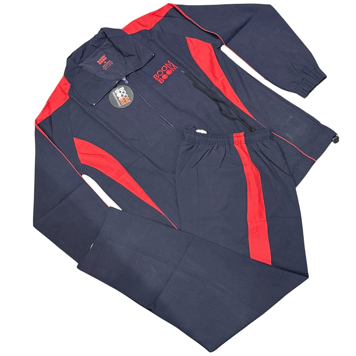 Boom Boom Cricket Sports Tracksuit