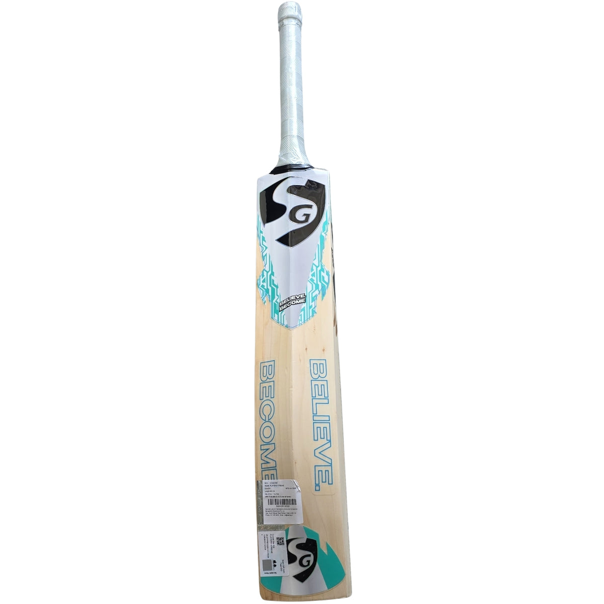 SG Cricket Bat Player Xtreme English Willow SH Adult - image 2
