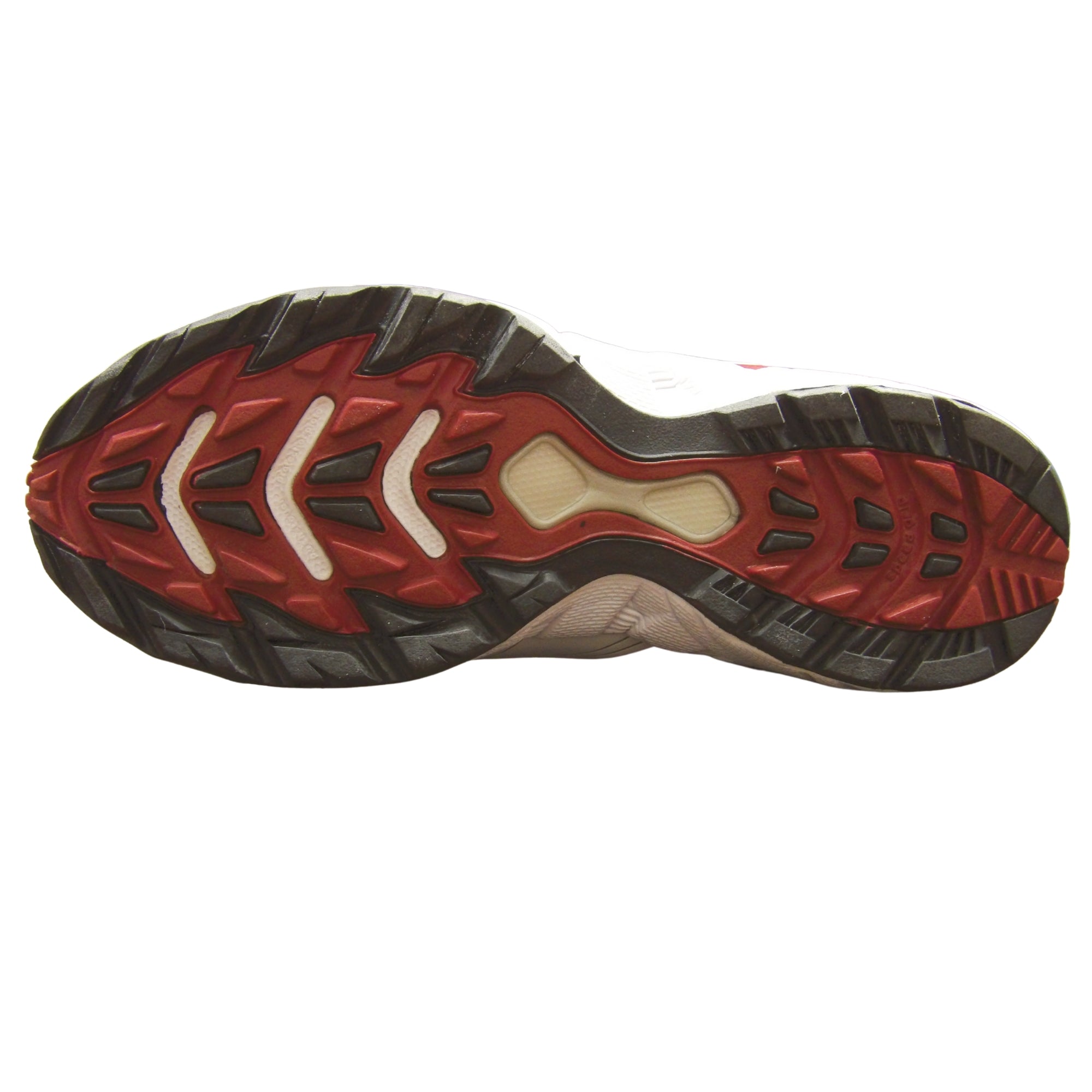 MIDS Shoes, +MM Power Cricket Shoes, White/Gray/Red