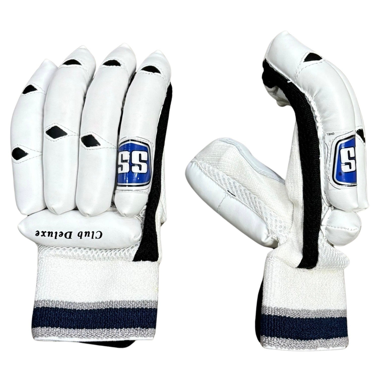 SS Cricket Batting Gloves Club Deluxe