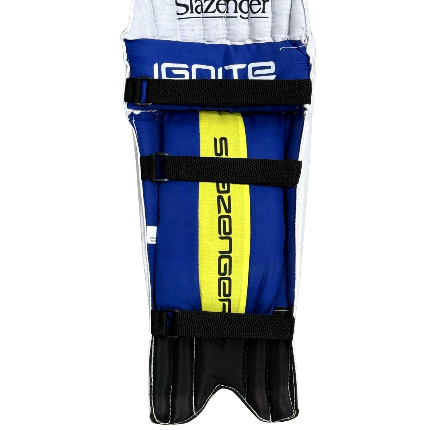 Slazenger Cricket Batting Pads Ignite Youth Small Boys