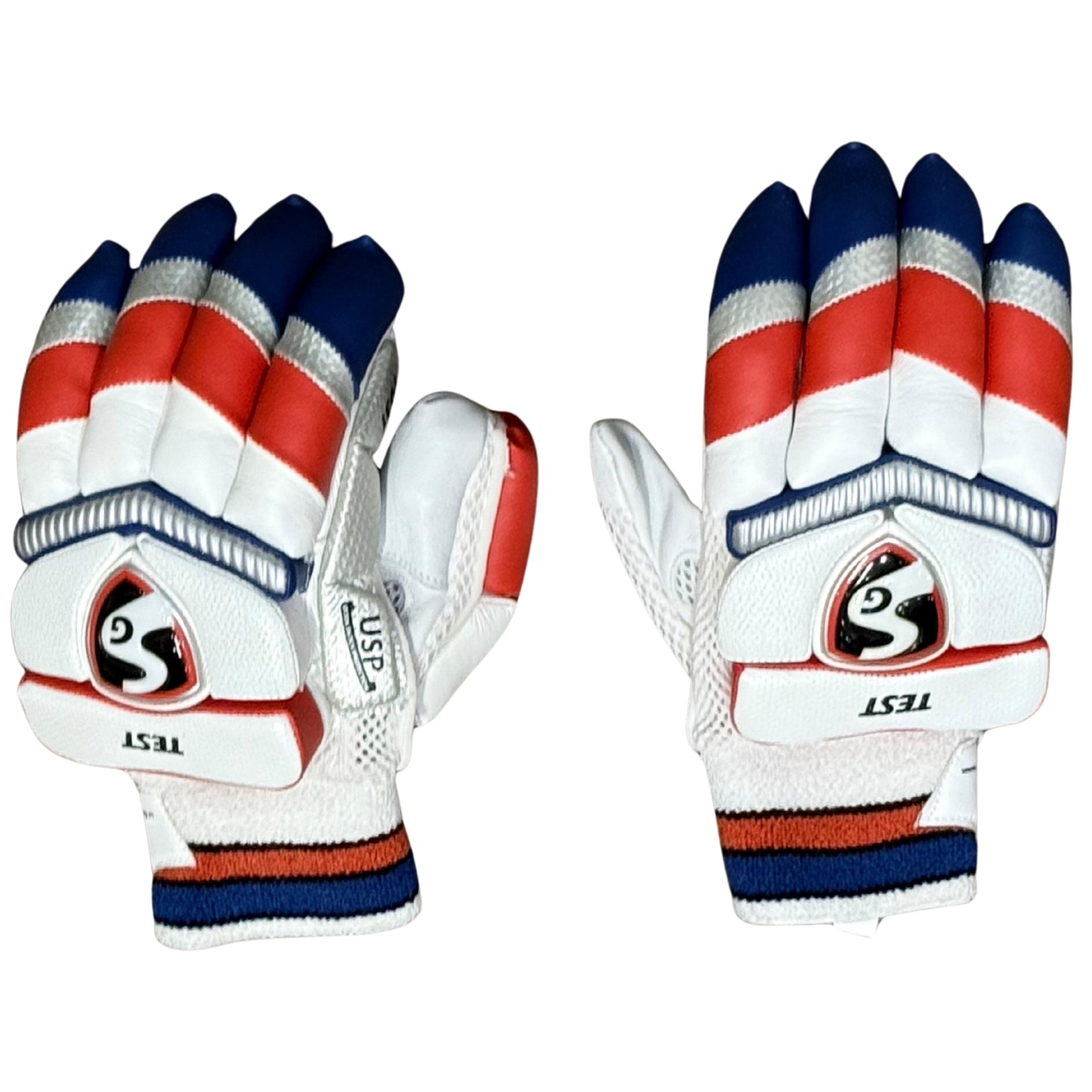 SG Cricket Batting Gloves Test