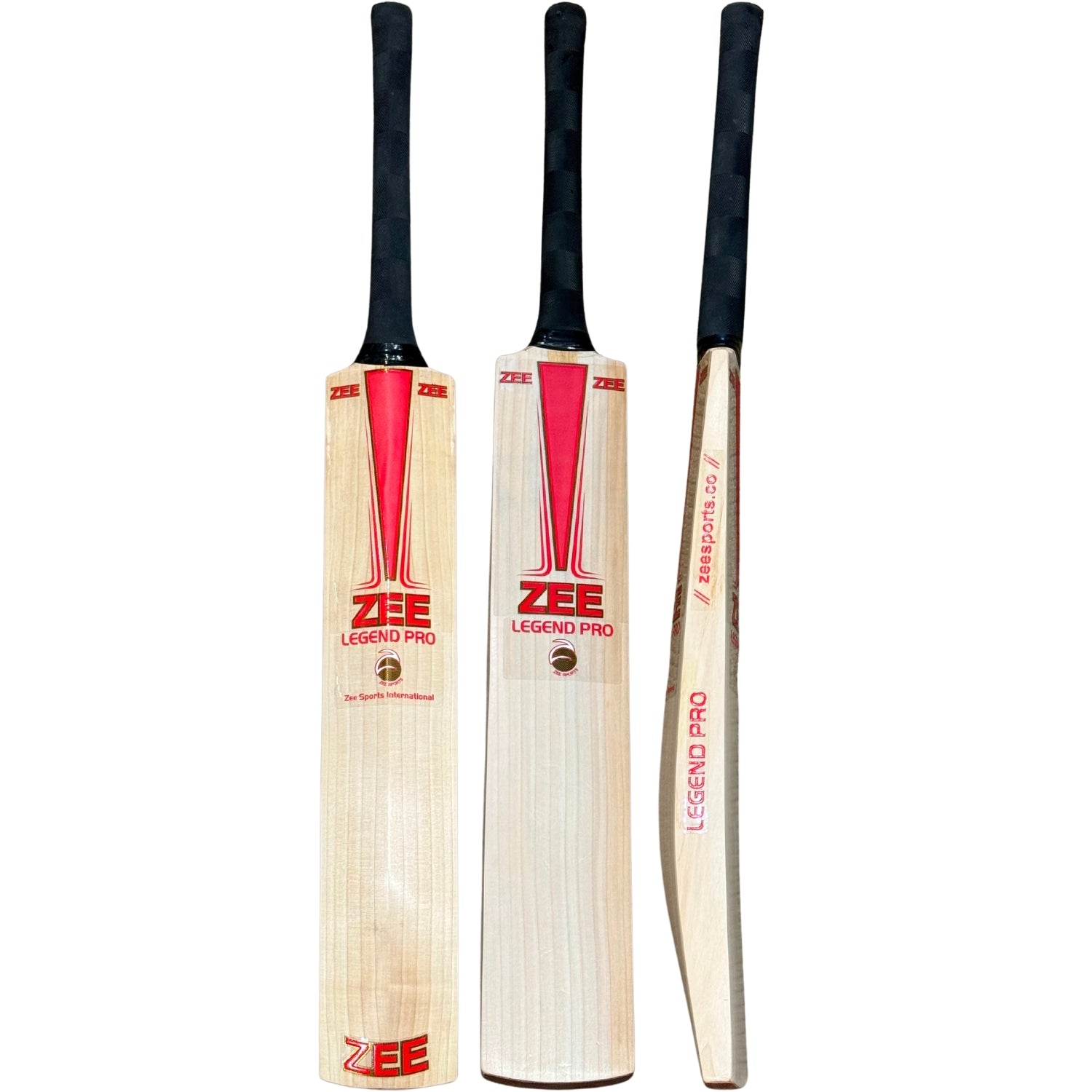 Zee Sports Cricket Bat Legend Pro English Willow Adult