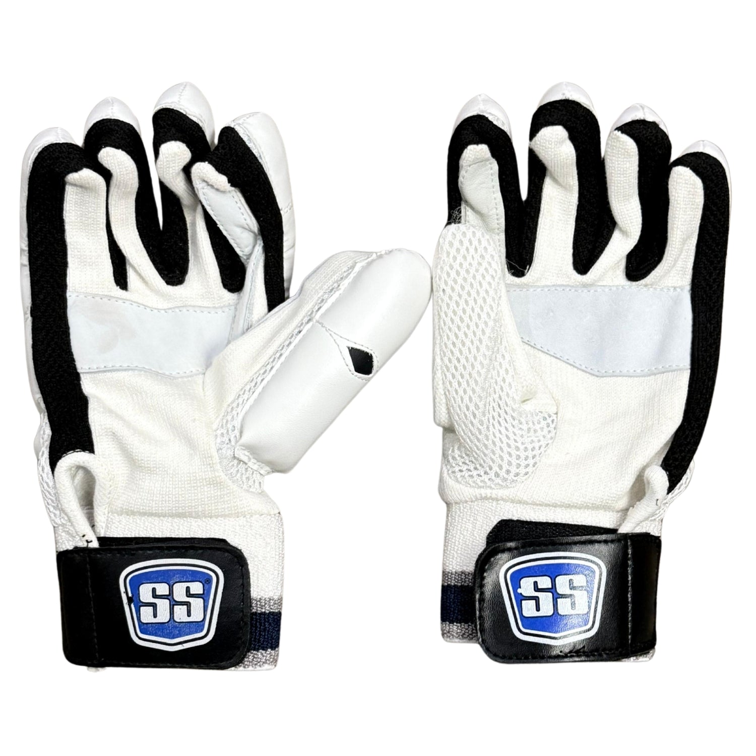 SS Cricket Batting Gloves Club Deluxe